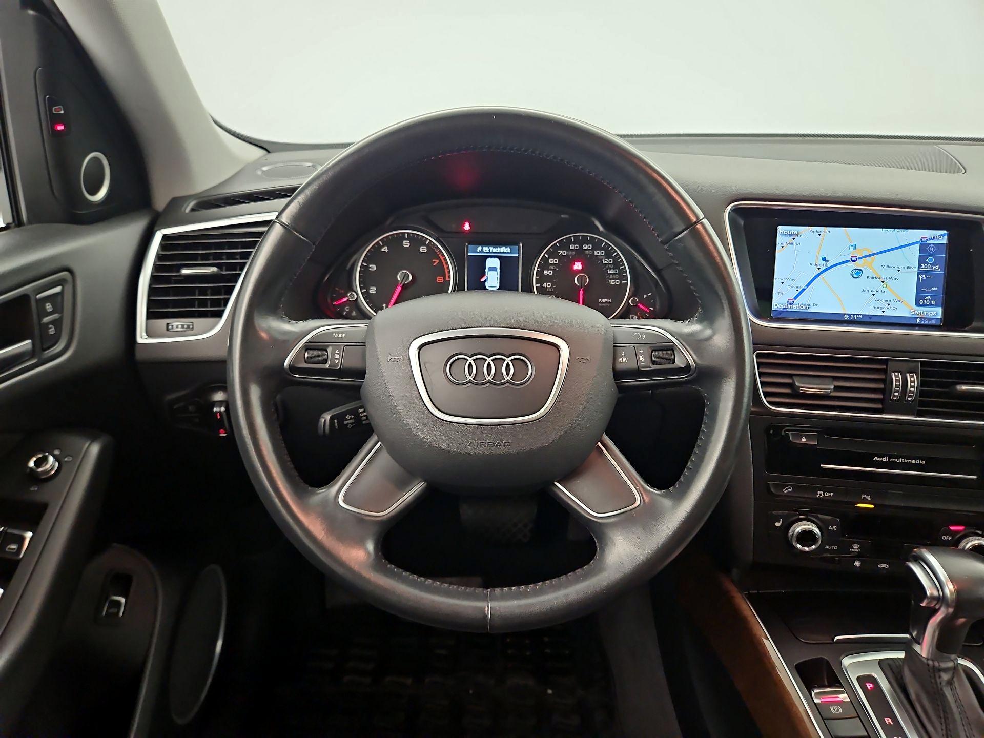 Thumbnail: 2017 Audi Q5 - 10