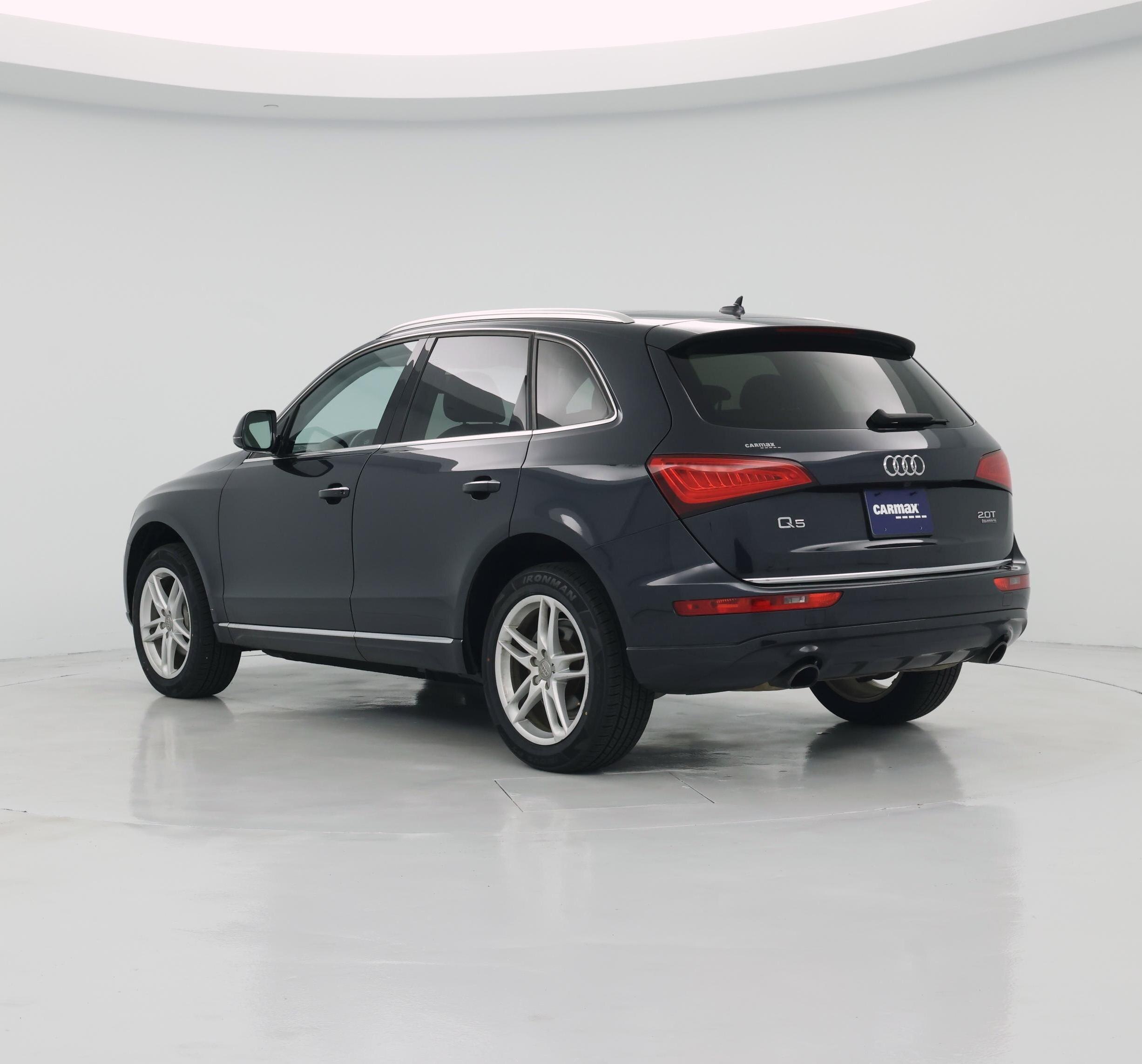 Thumbnail: 2017 Audi Q5 - 2