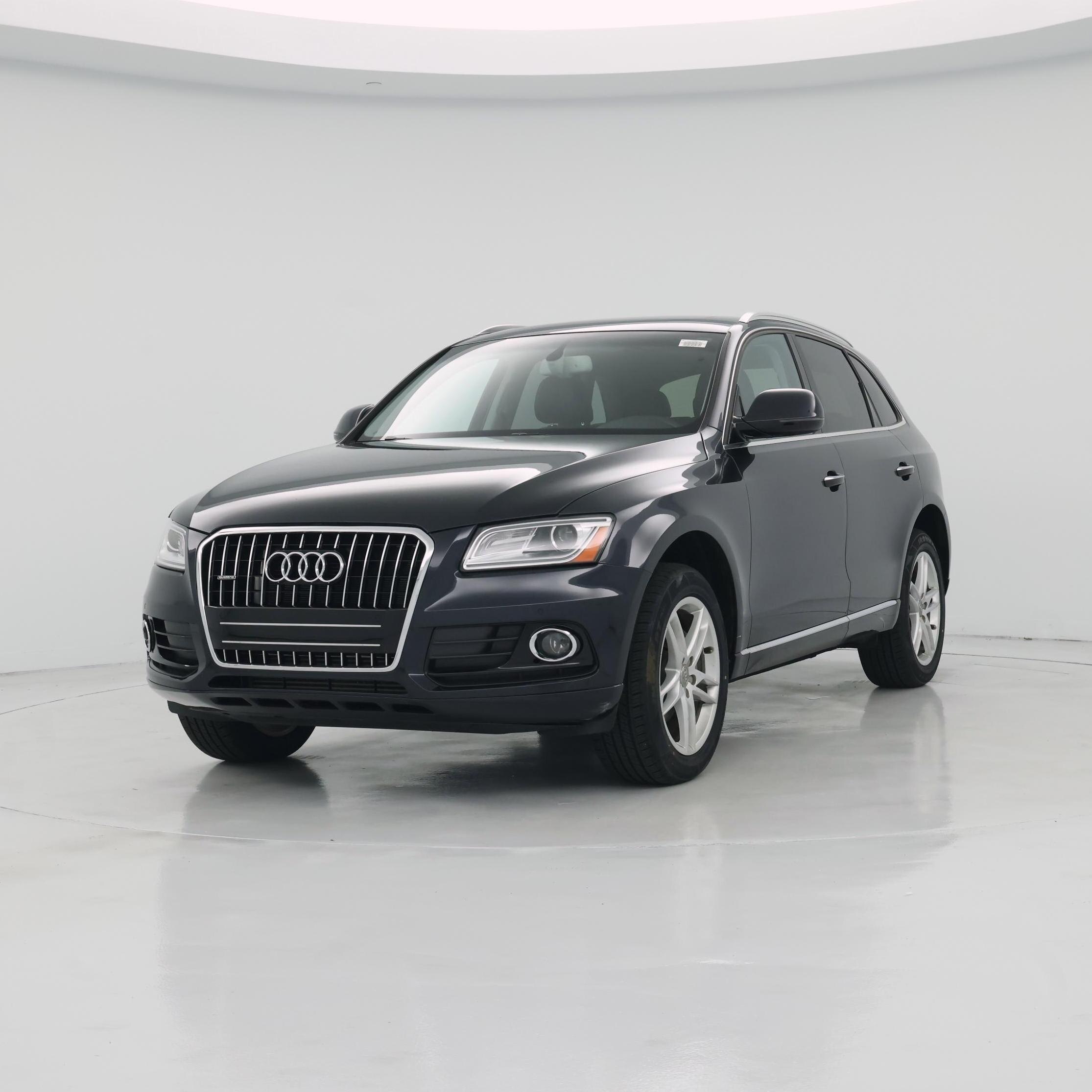 Thumbnail: 2017 Audi Q5 - 4