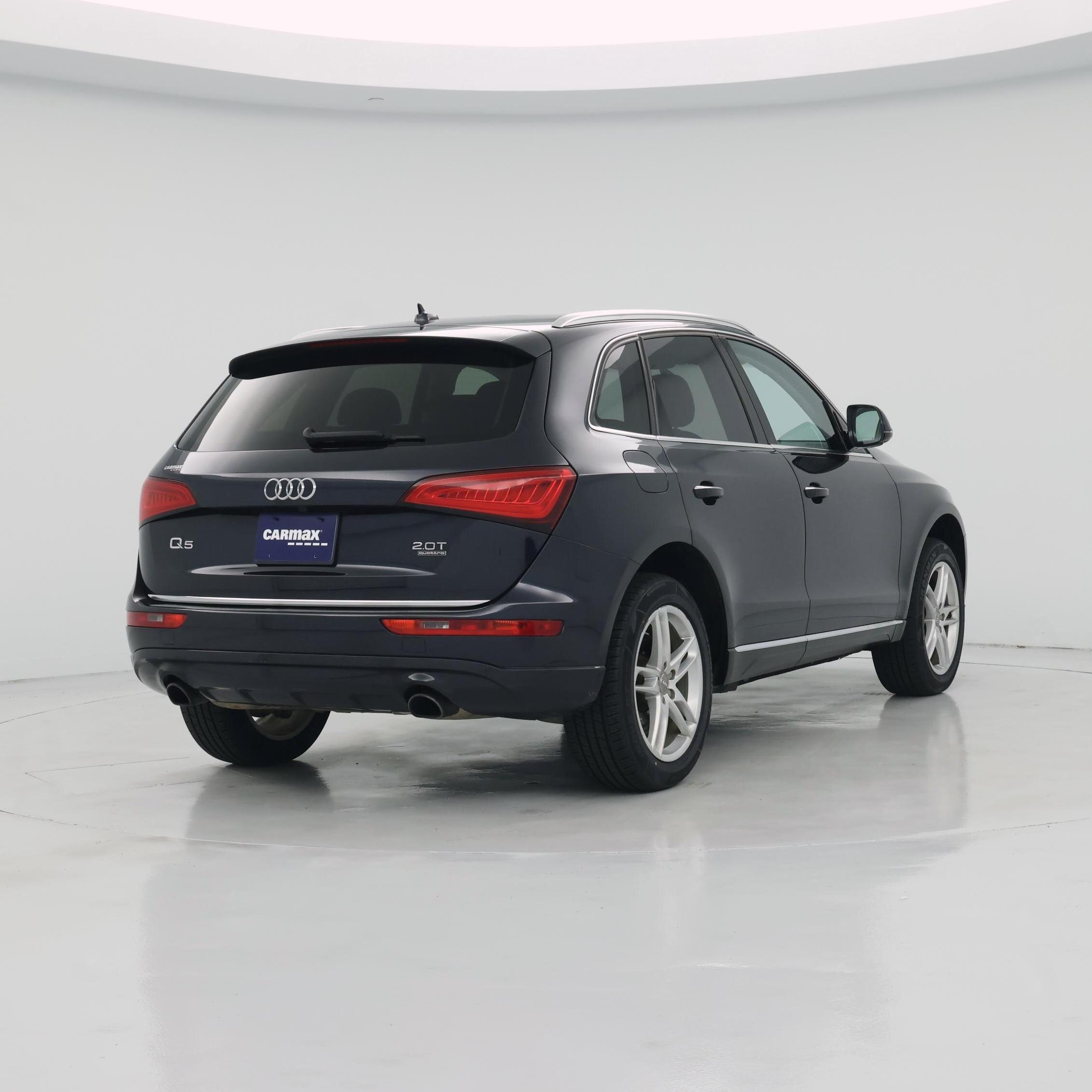 Thumbnail: 2017 Audi Q5 - 8