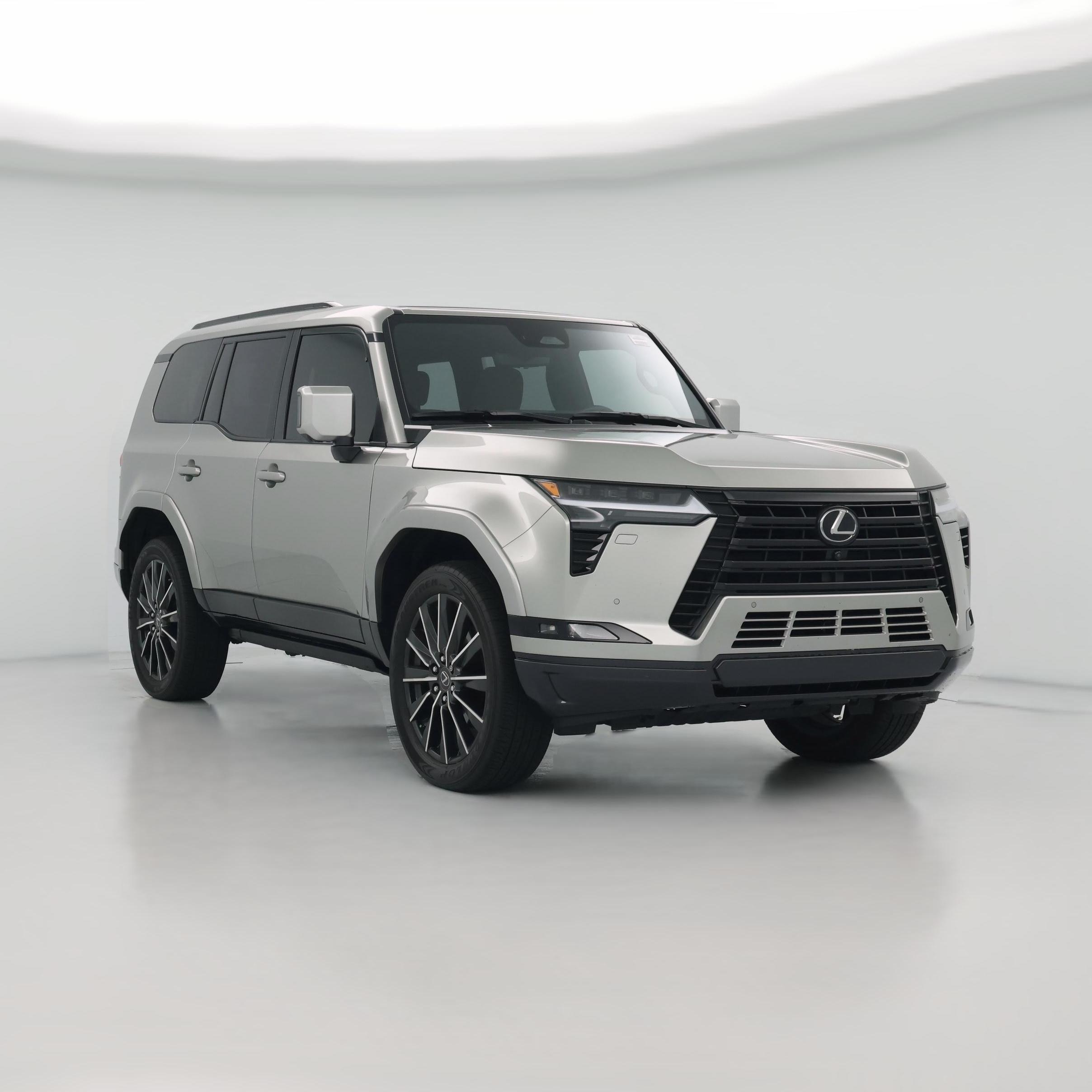 Thumbnail: 2024 Lexus GX - 1