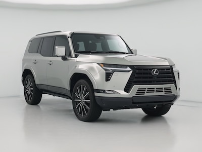 2024 Lexus GX 550 Luxury+