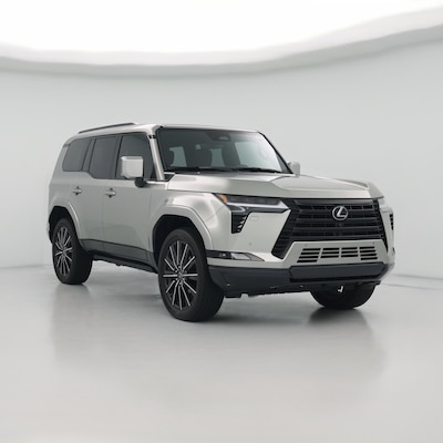 2024 Lexus GX 550 Luxury+