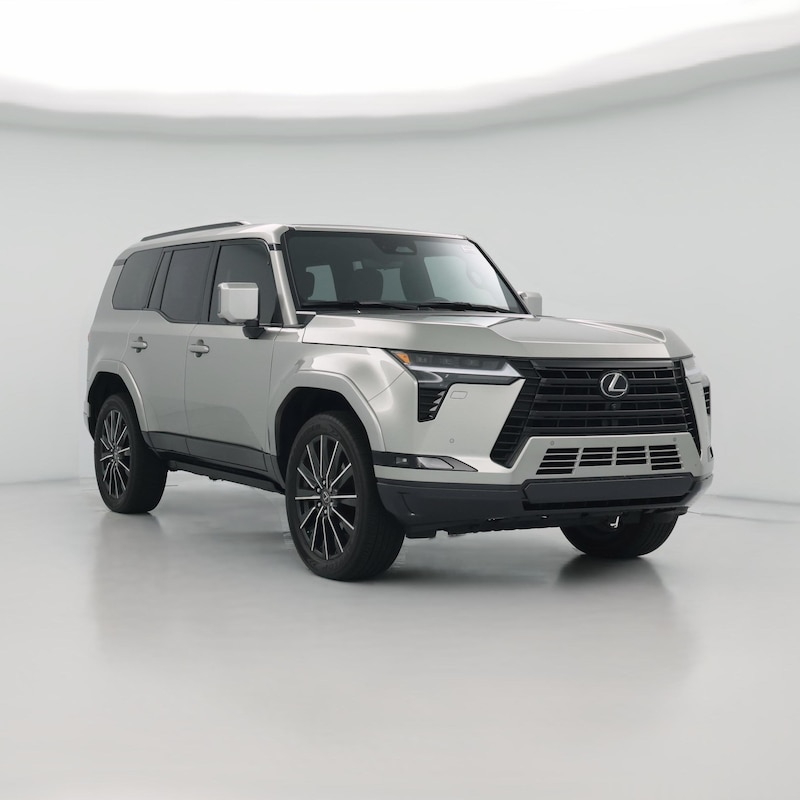 2024 Lexus GX 550 Luxury+