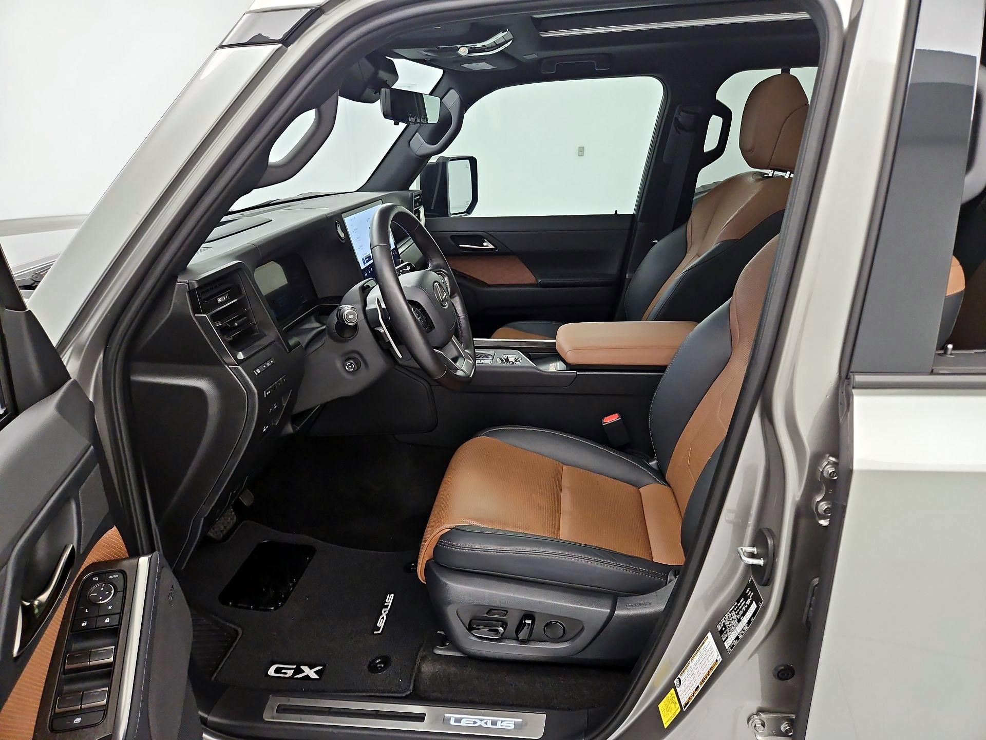 Thumbnail: 2024 Lexus GX - 11