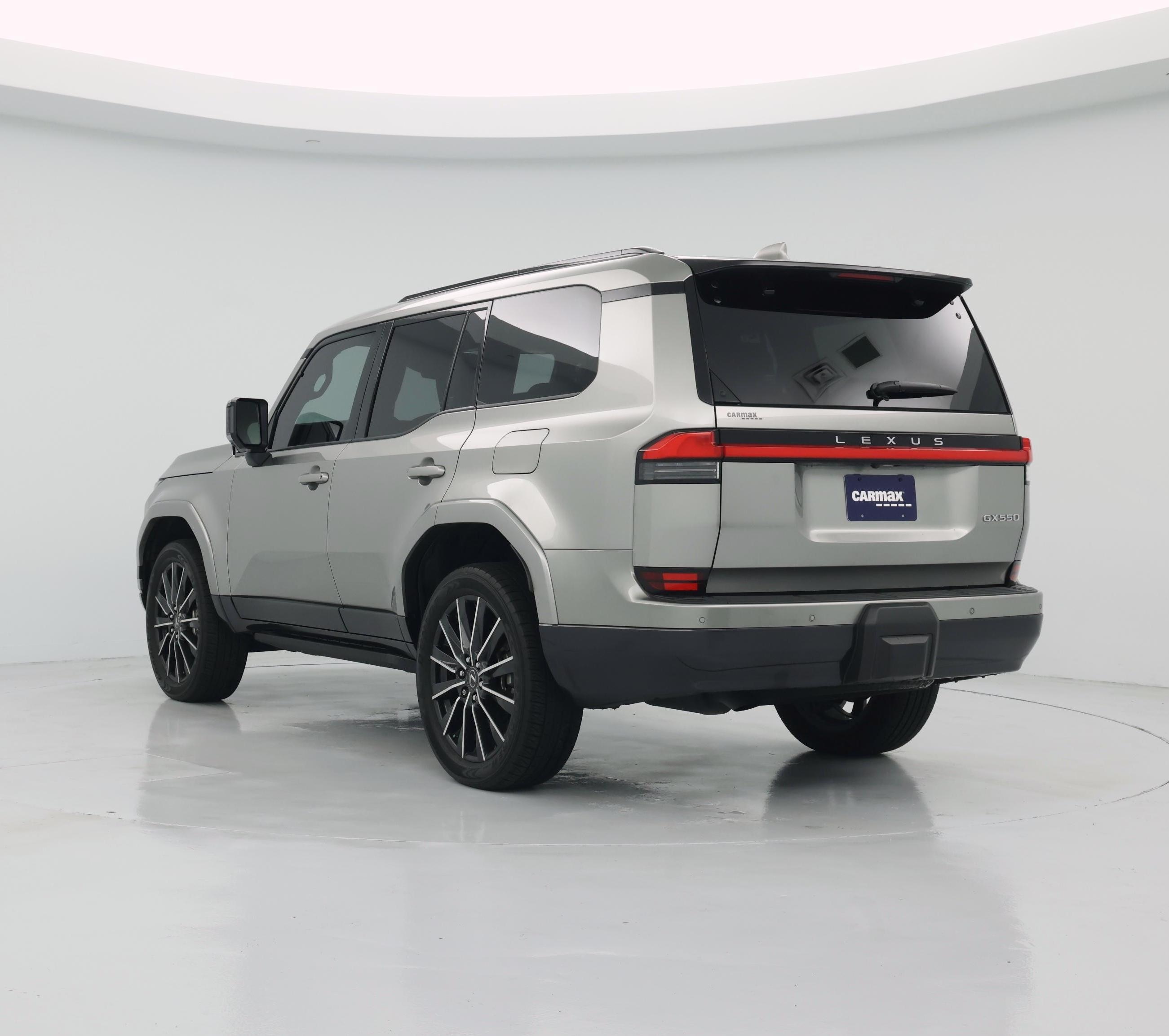 Thumbnail: 2024 Lexus GX - 2