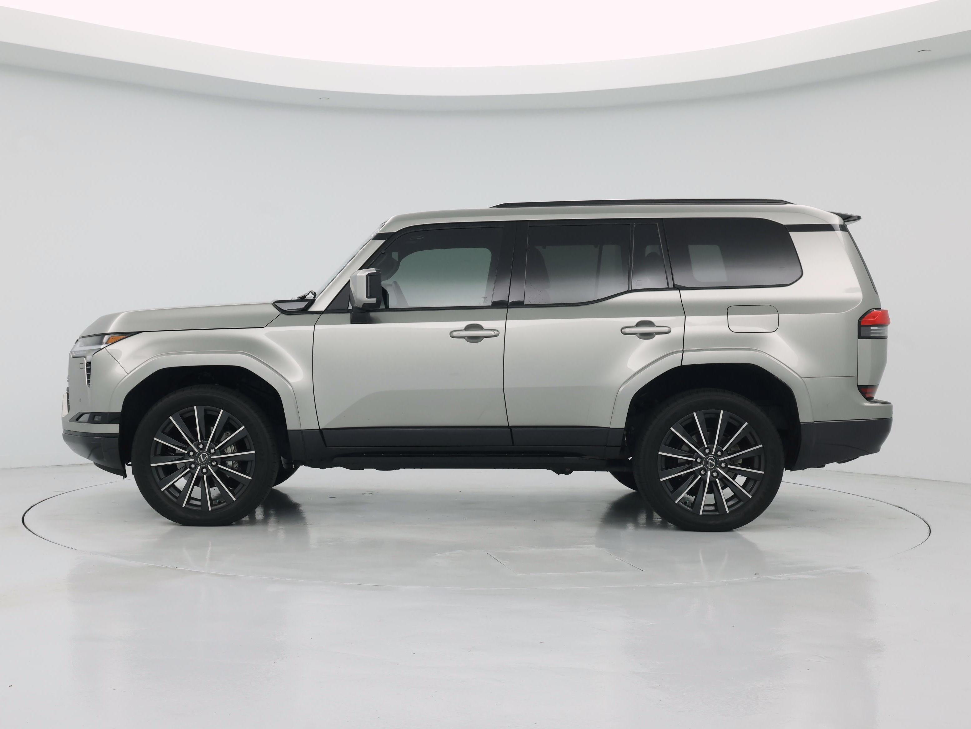 Thumbnail: 2024 Lexus GX - 3