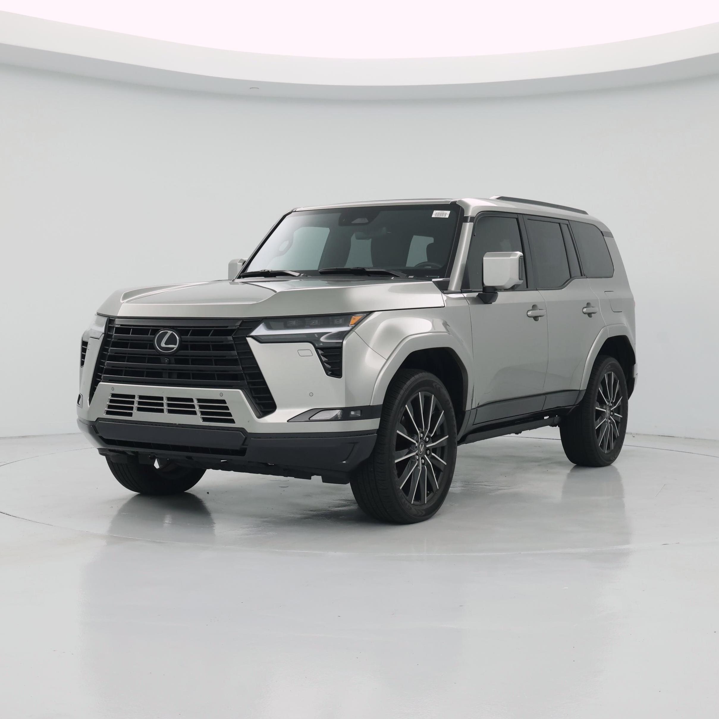 Thumbnail: 2024 Lexus GX - 4