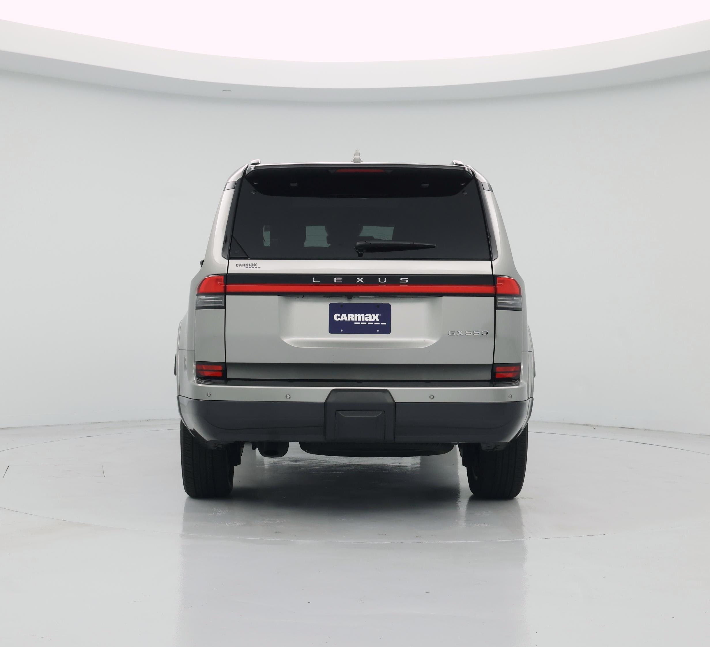 Thumbnail: 2024 Lexus GX - 6