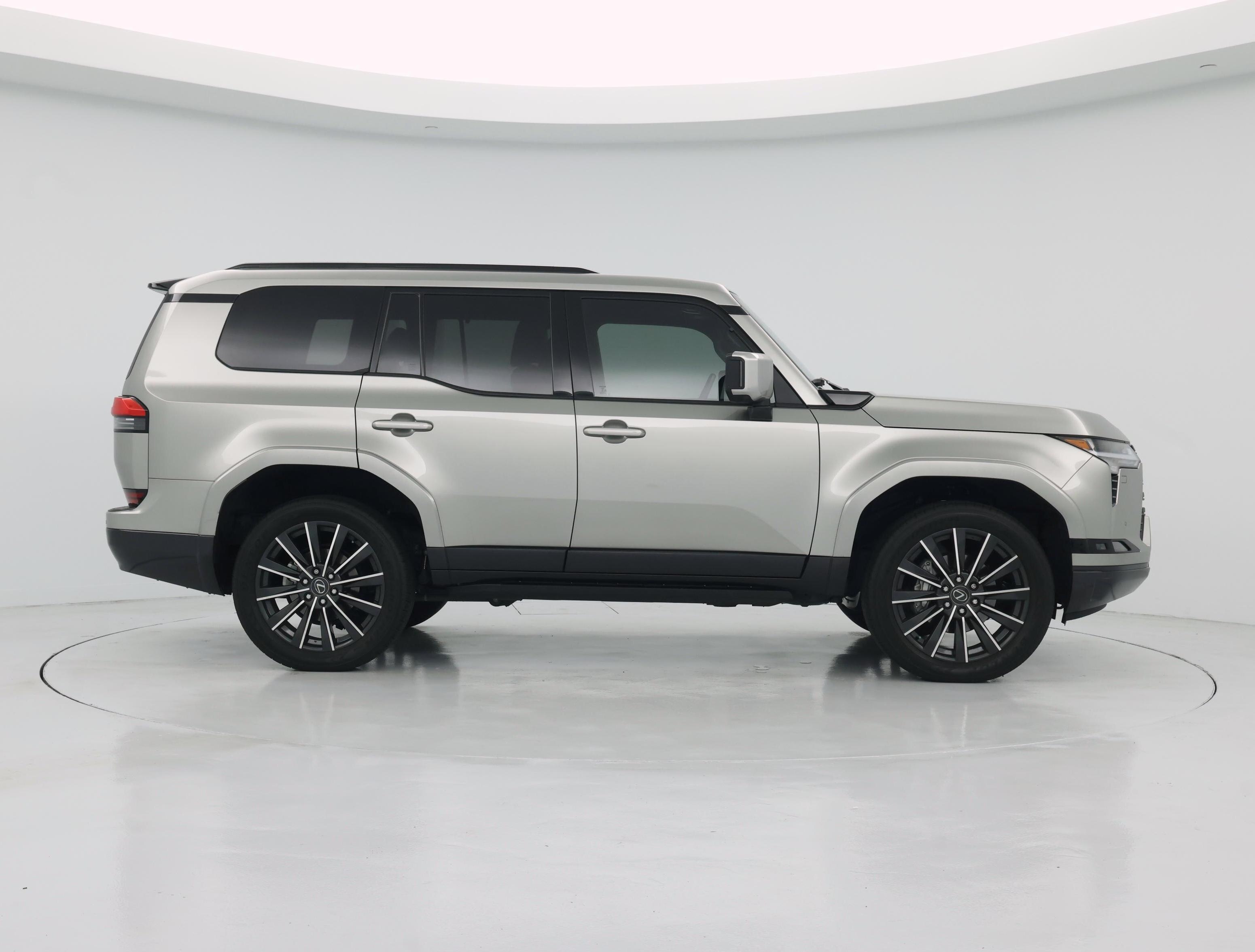 Thumbnail: 2024 Lexus GX - 7