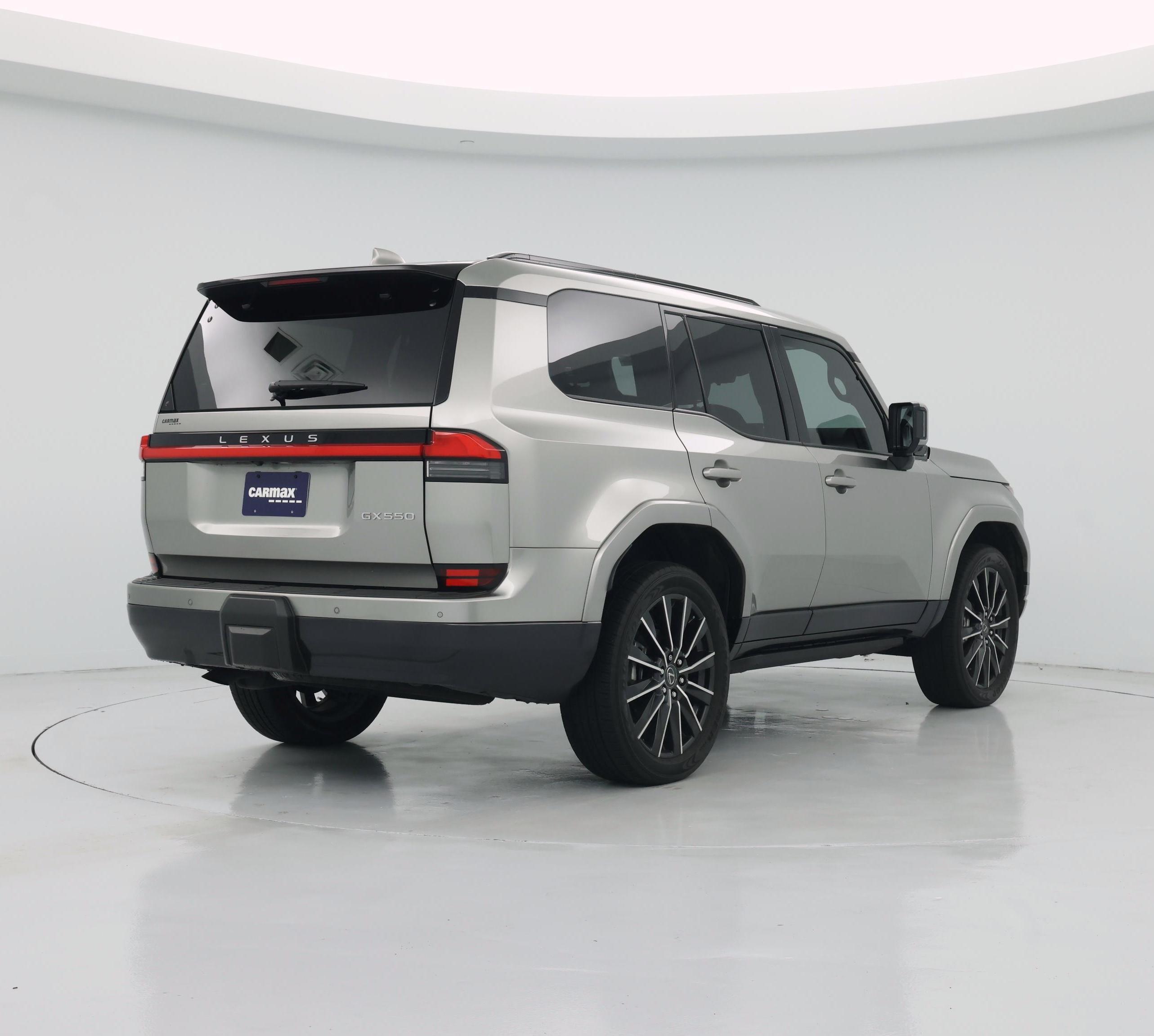 Thumbnail: 2024 Lexus GX - 8