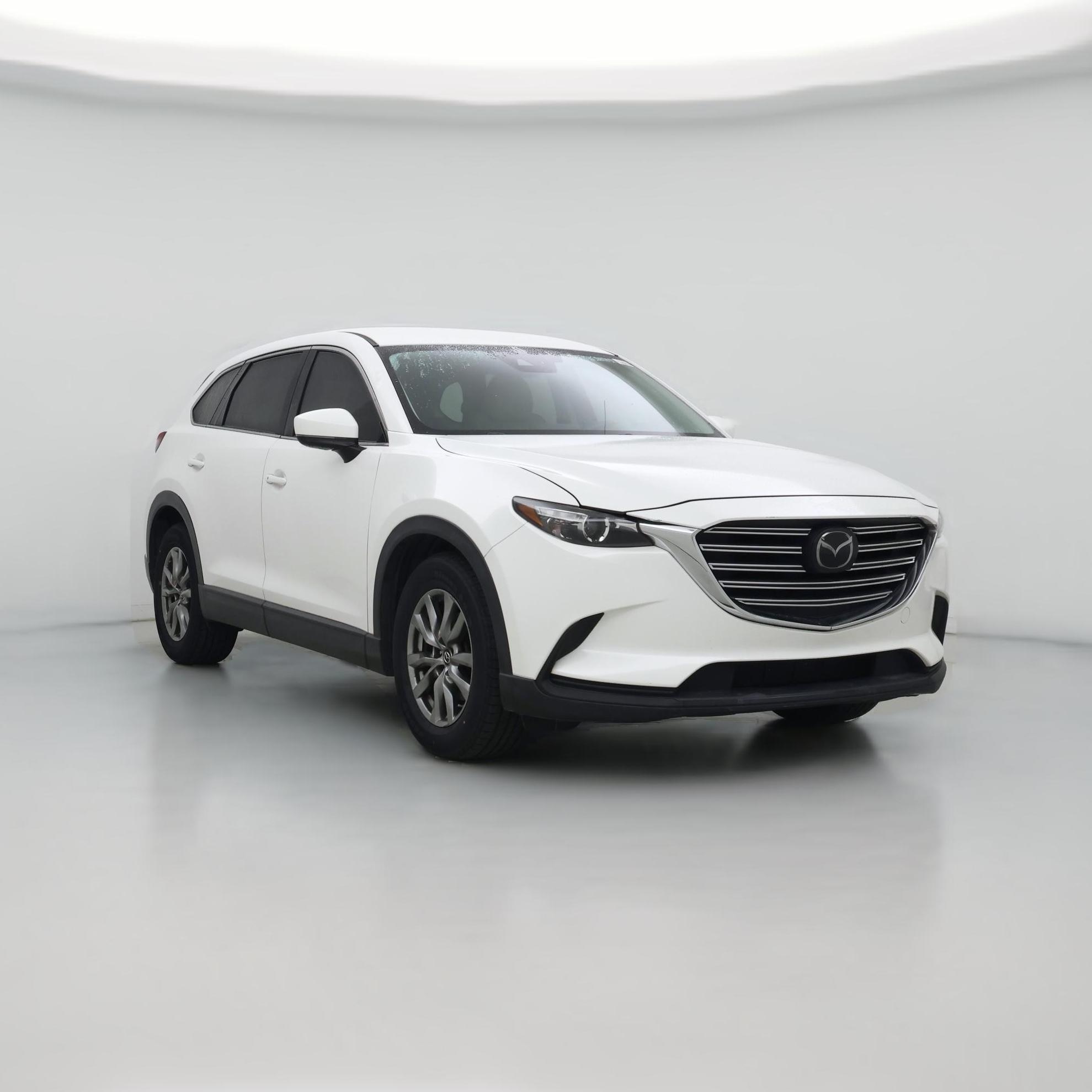 Thumbnail: 2018 Mazda CX-9 - 1