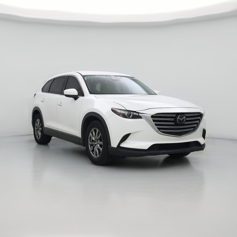 2018 Mazda CX-9 Touring
