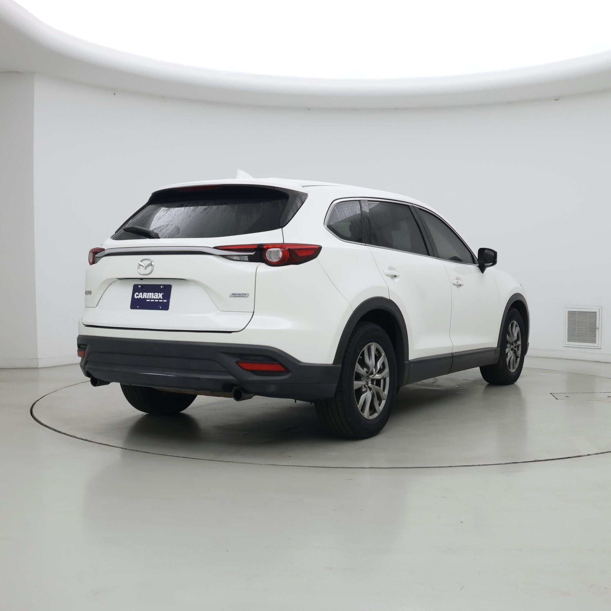 Thumbnail: 2018 Mazda CX-9 - 8