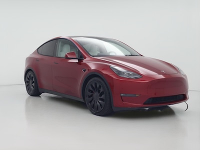 2024 Tesla Model Y Performance
