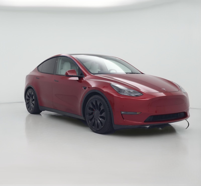 2024 Tesla Model Y Performance