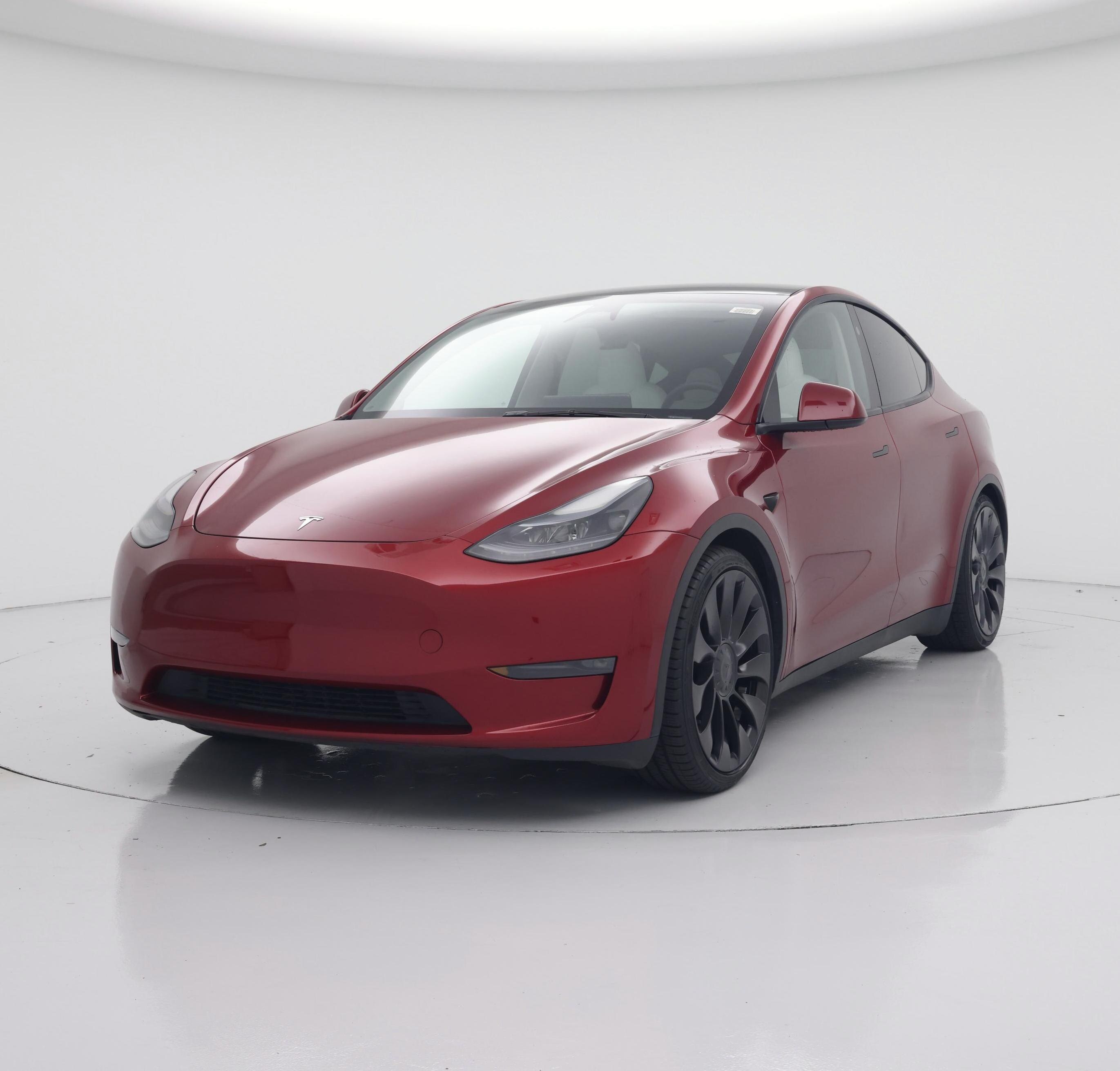 Thumbnail: 2024 Tesla Model Y - 4