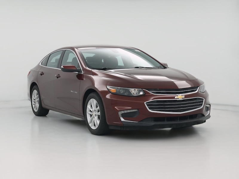 2016 Chevrolet Malibu LT -
                  Greenville, SC
