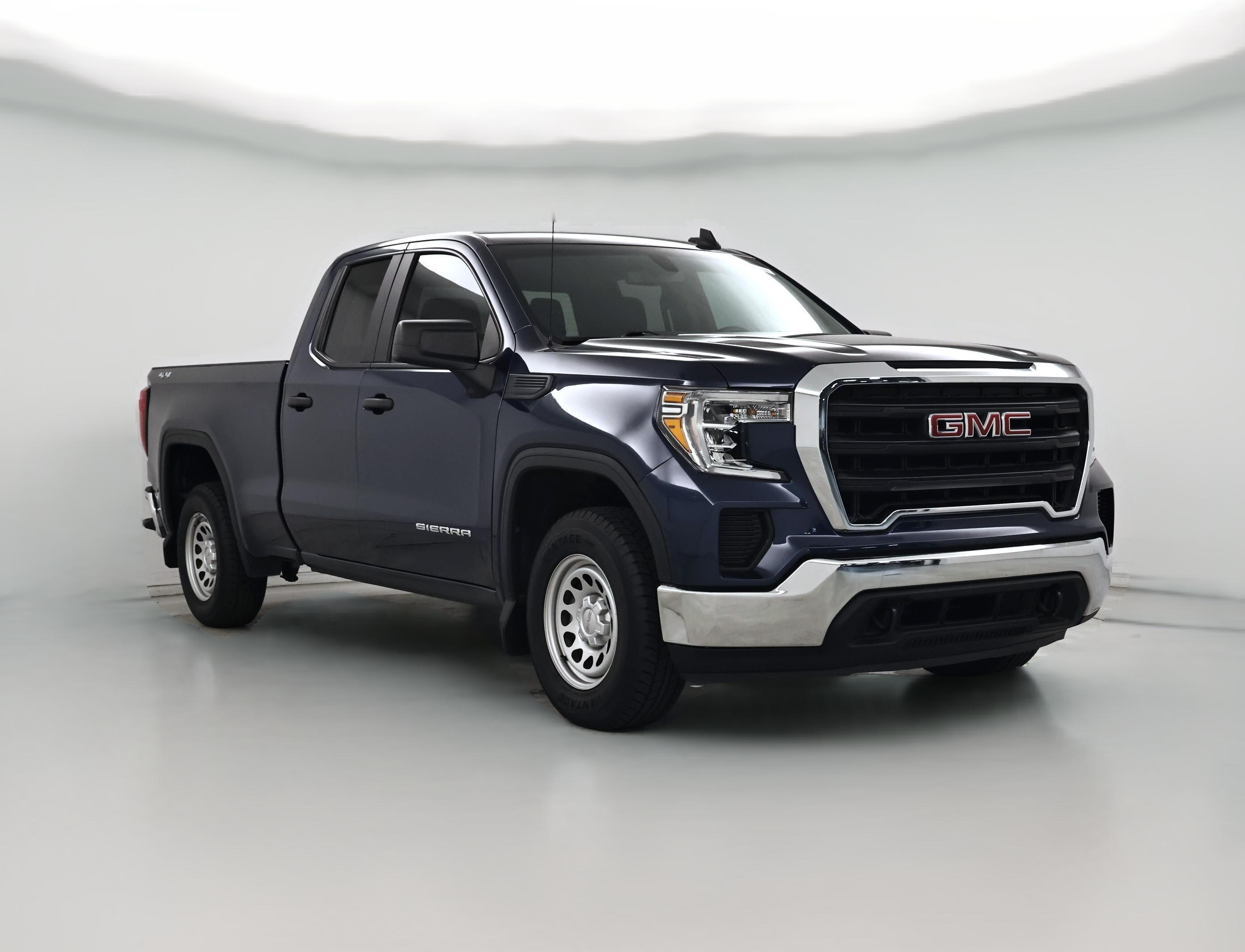 Thumbnail: 2021 GMC Sierra 1500 - 1