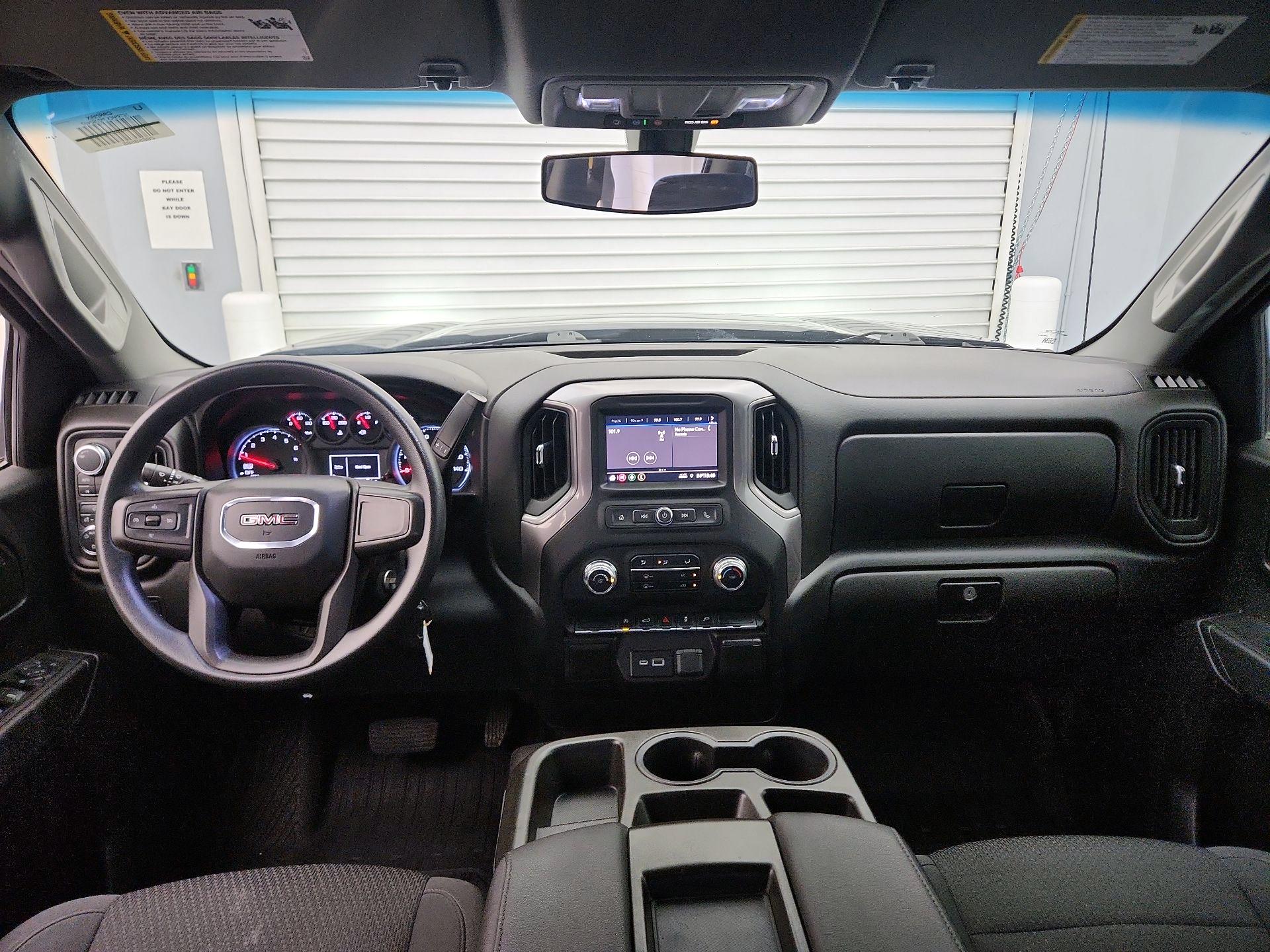 Thumbnail: 2021 GMC Sierra 1500 - 9