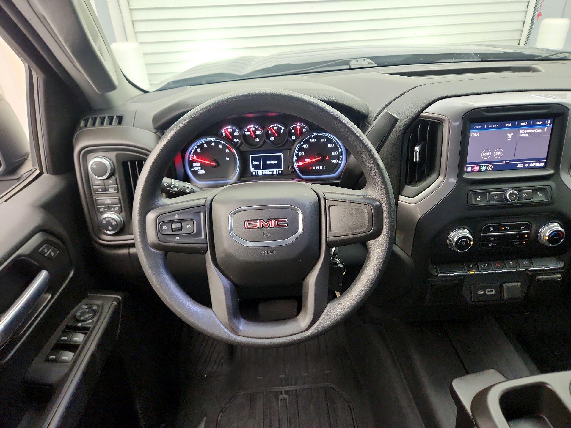 Thumbnail: 2021 GMC Sierra 1500 - 10