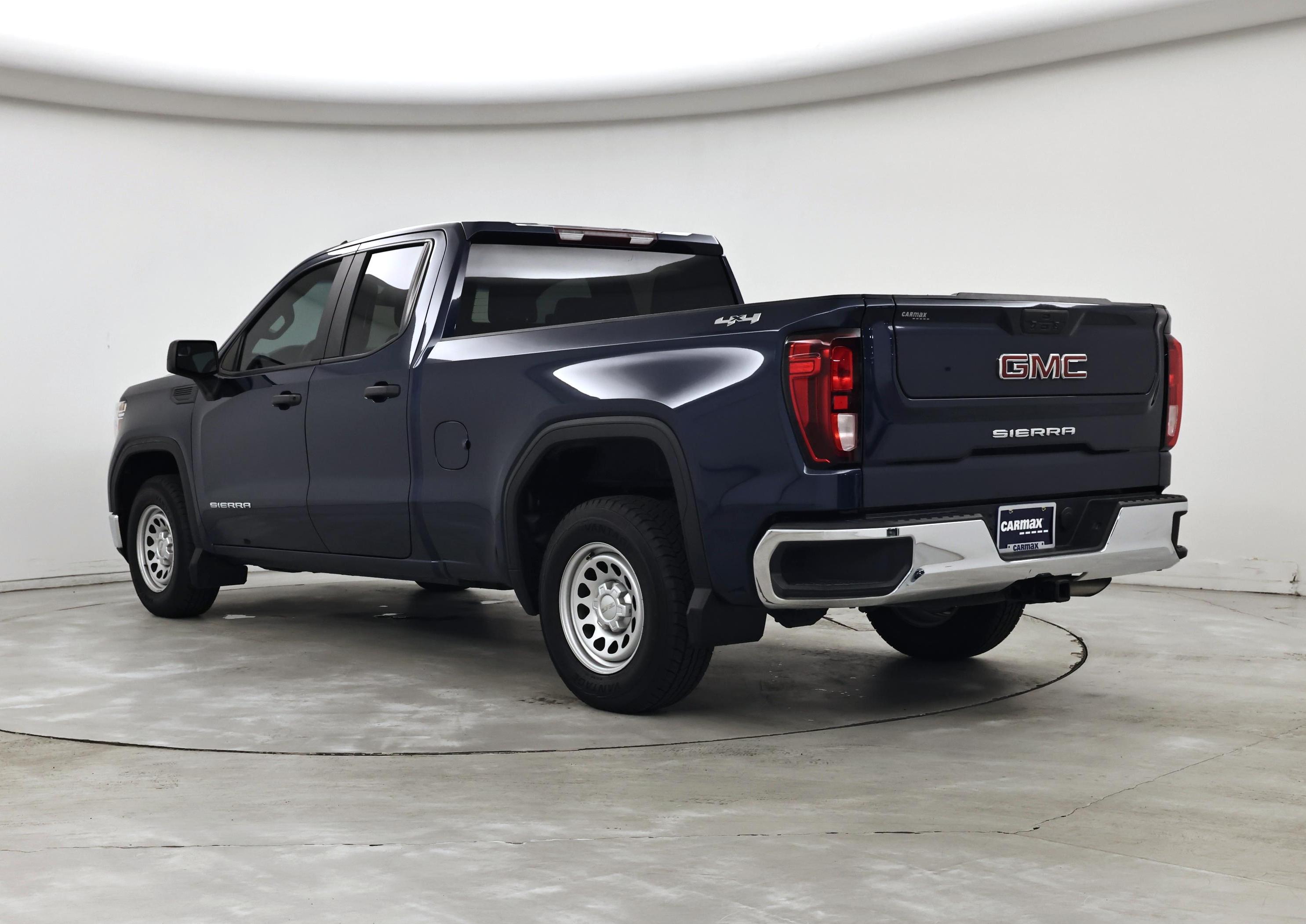 Thumbnail: 2021 GMC Sierra 1500 - 2