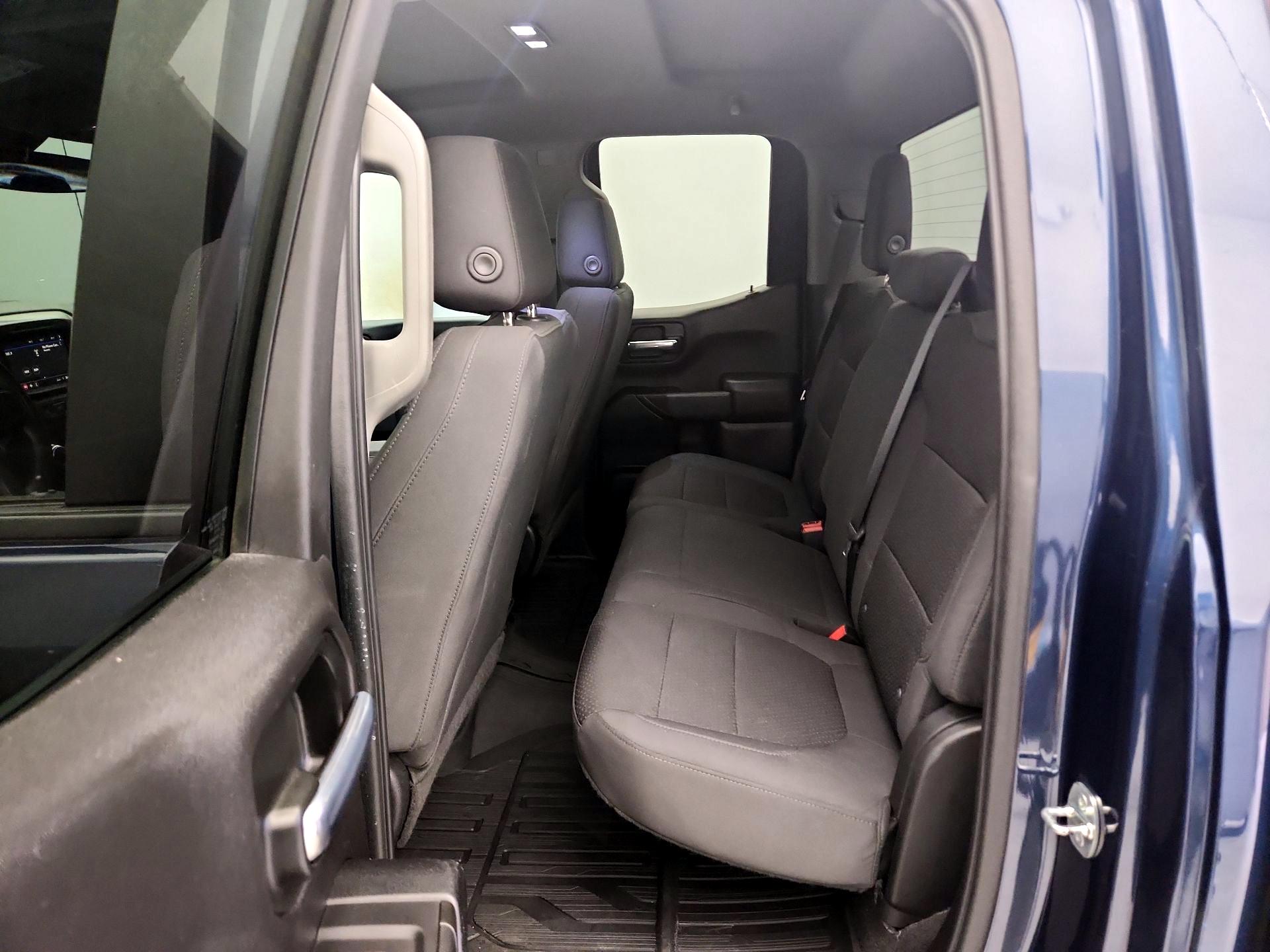 Thumbnail: 2021 GMC Sierra 1500 - 19