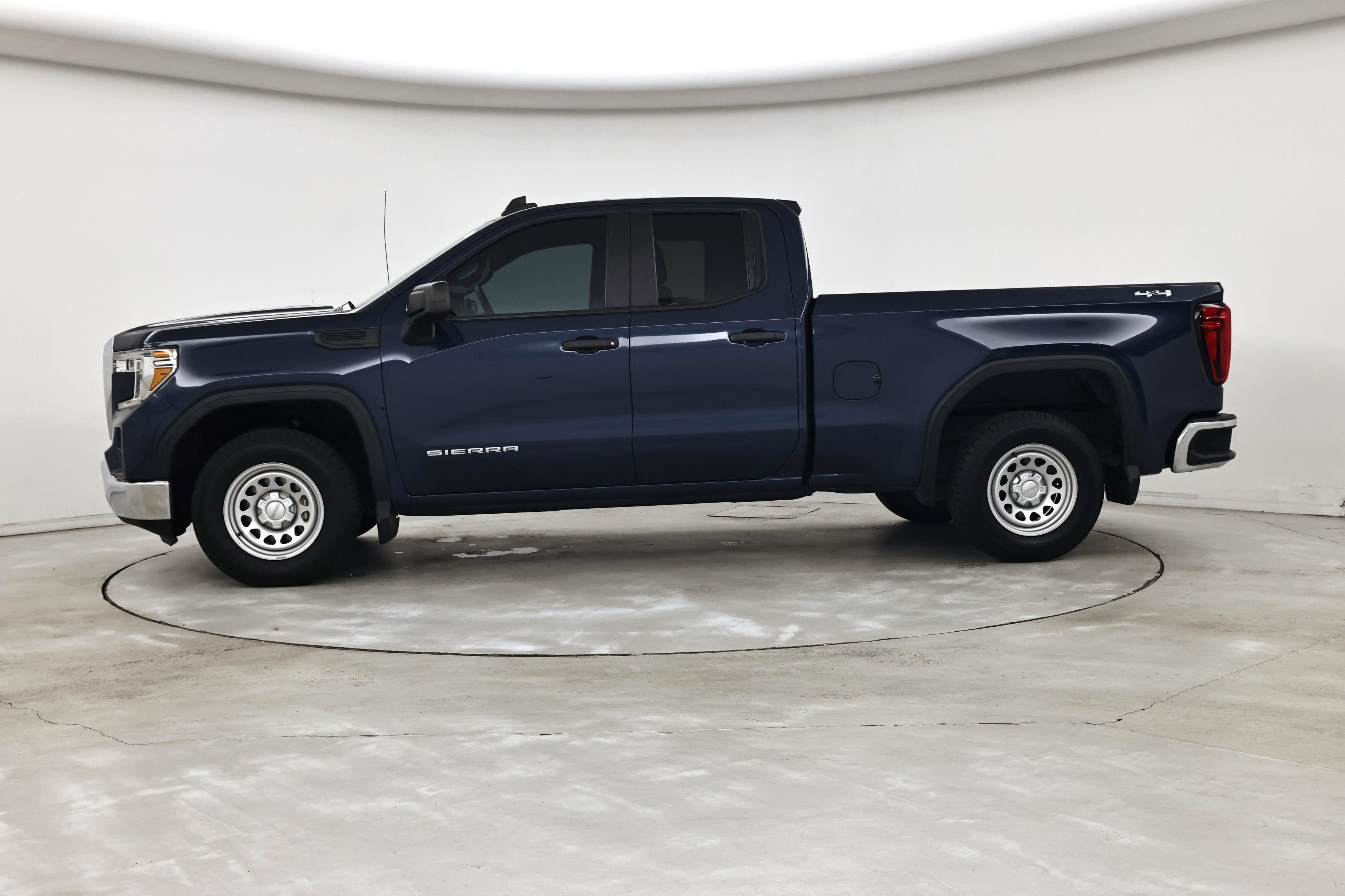 Thumbnail: 2021 GMC Sierra 1500 - 3