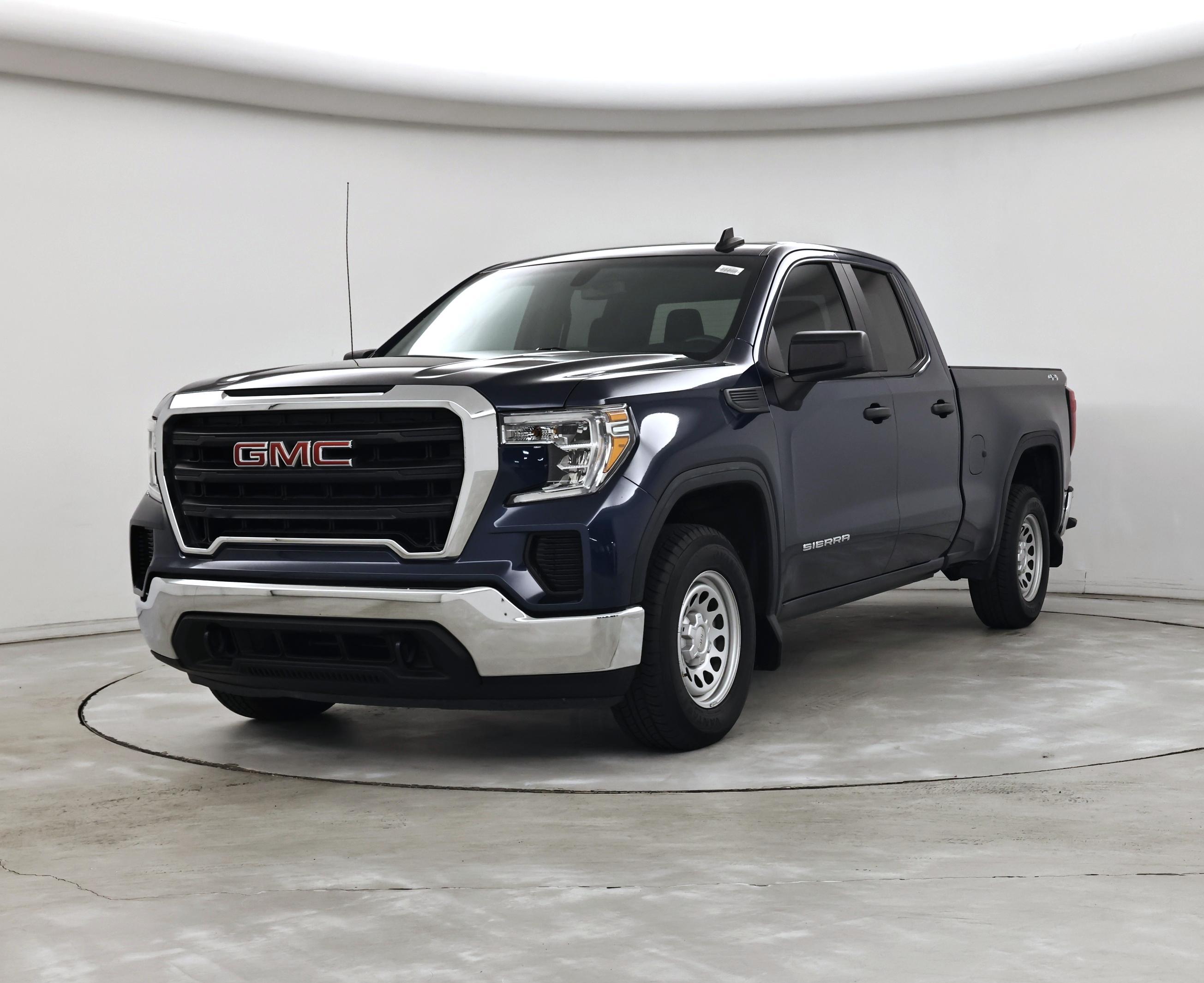 Thumbnail: 2021 GMC Sierra 1500 - 4