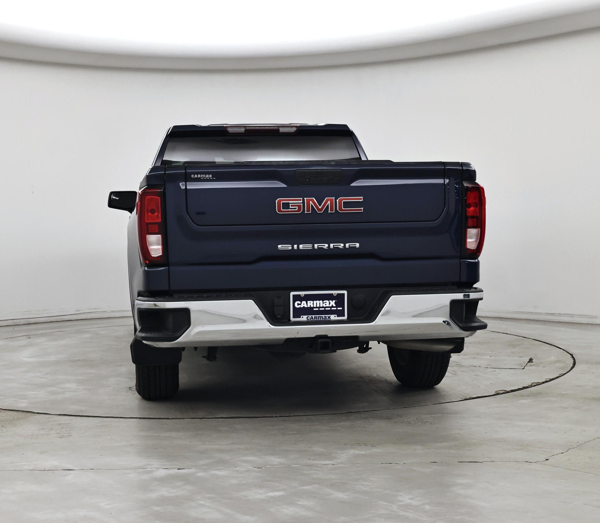 Thumbnail: 2021 GMC Sierra 1500 - 6