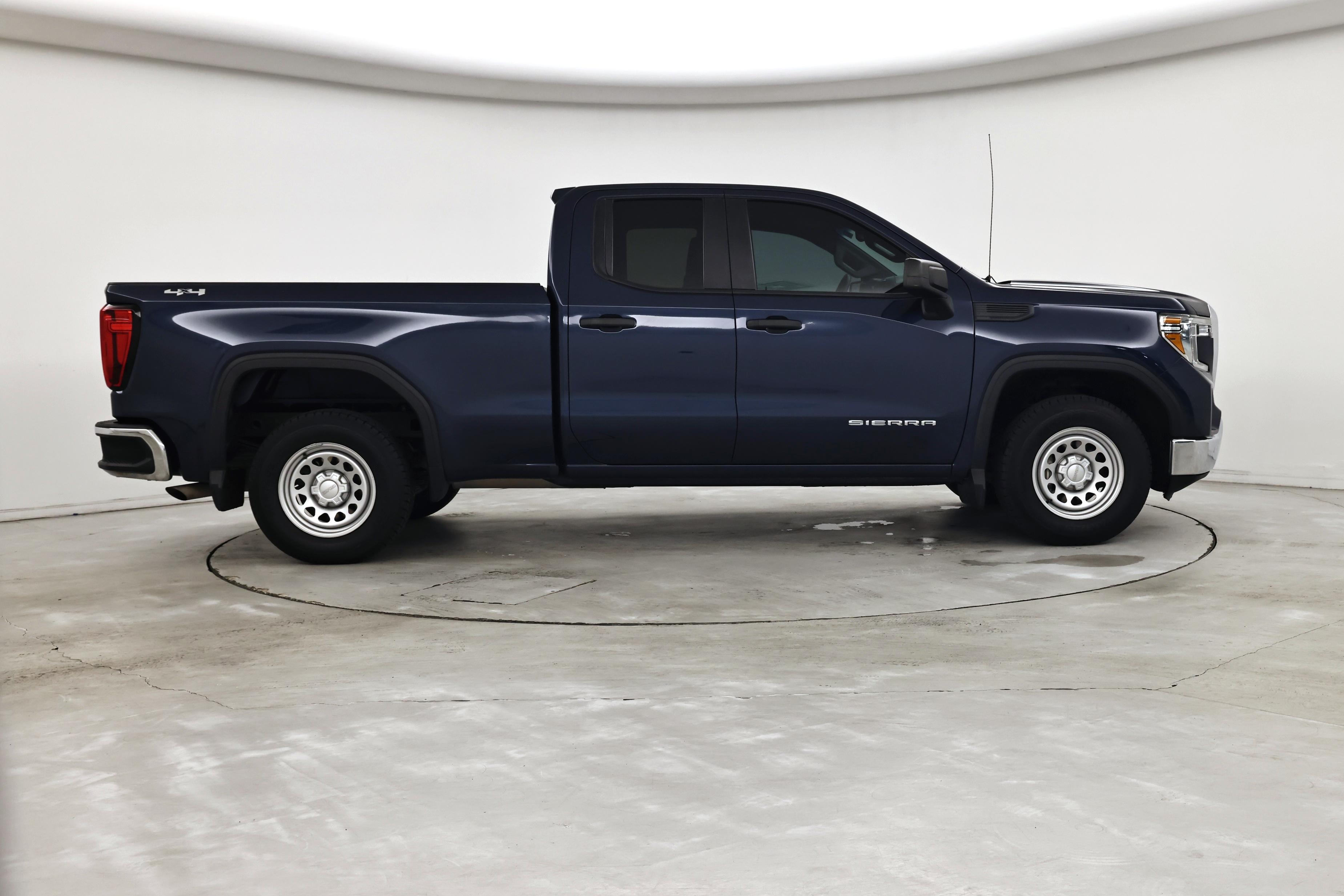 Thumbnail: 2021 GMC Sierra 1500 - 7