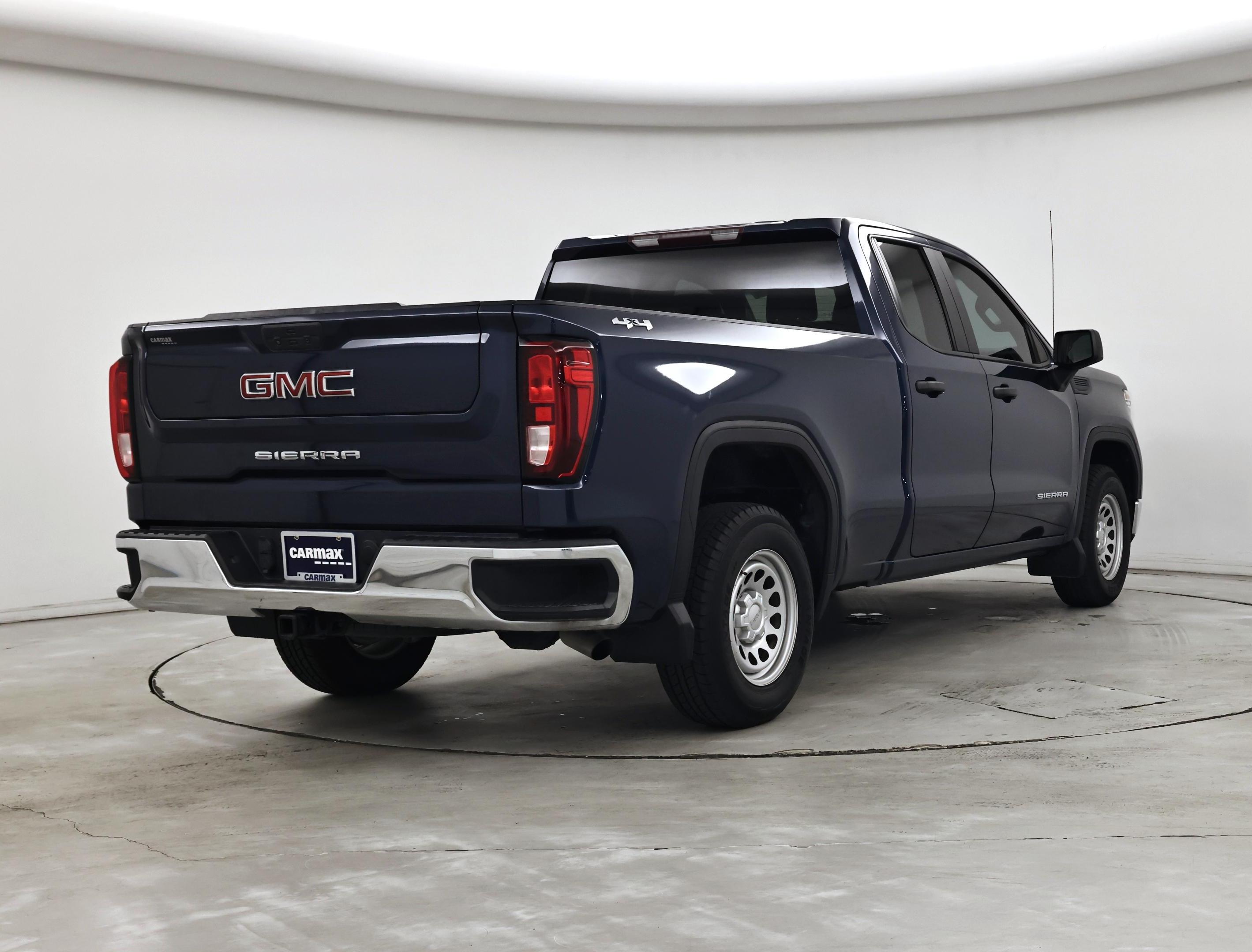 Thumbnail: 2021 GMC Sierra 1500 - 8