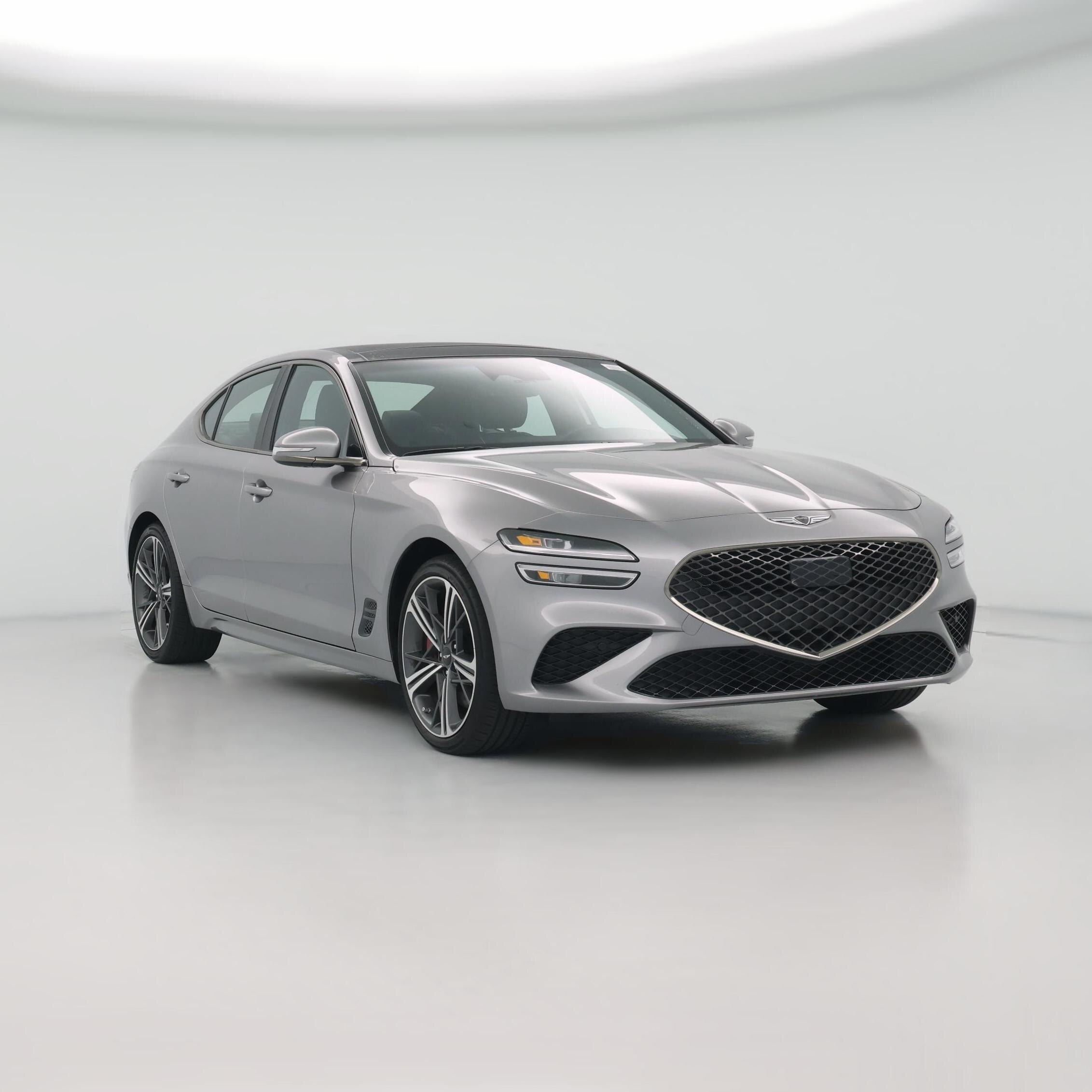 Thumbnail: 2024 Genesis G70 - 1