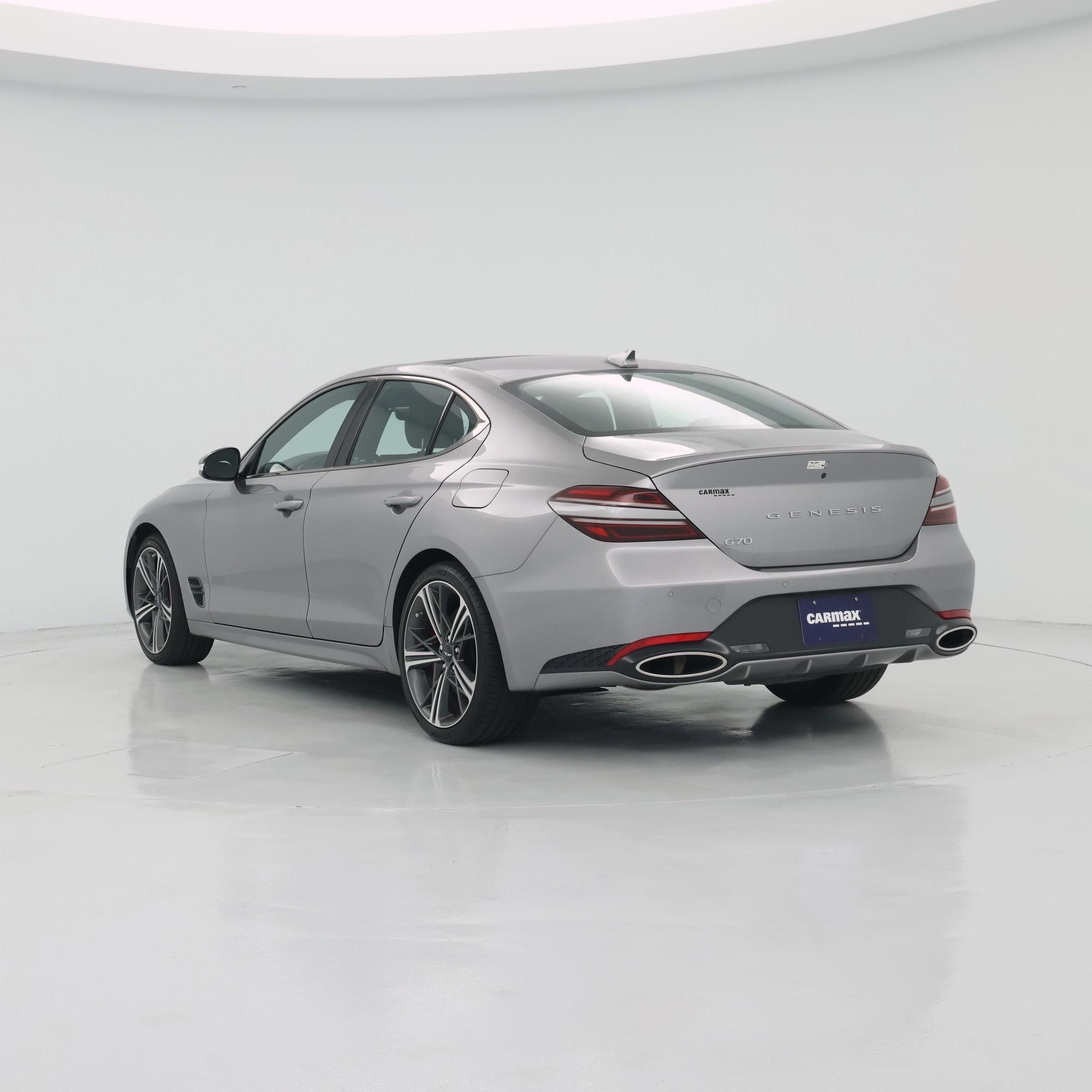 Thumbnail: 2024 Genesis G70 - 2