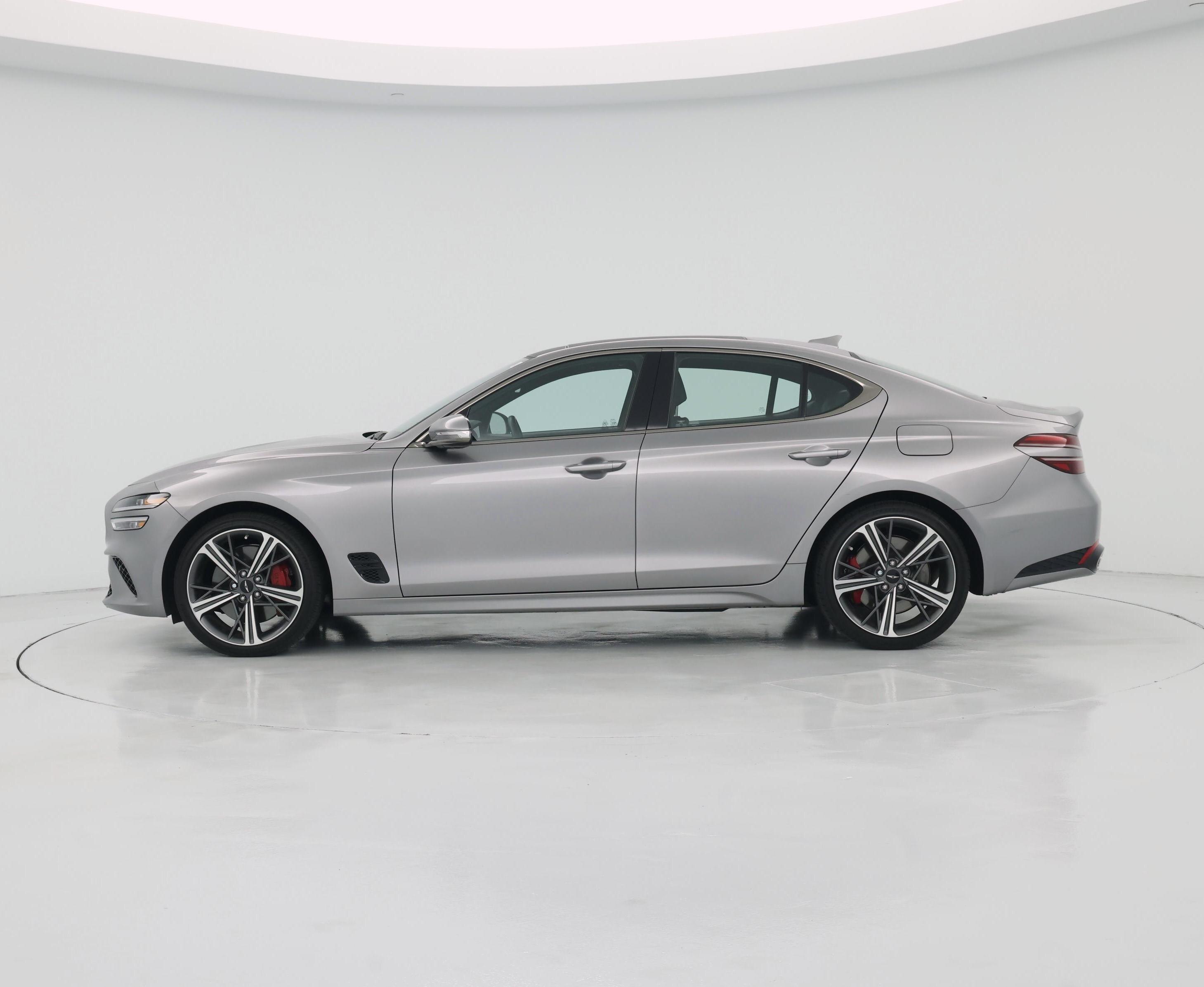 Thumbnail: 2024 Genesis G70 - 3