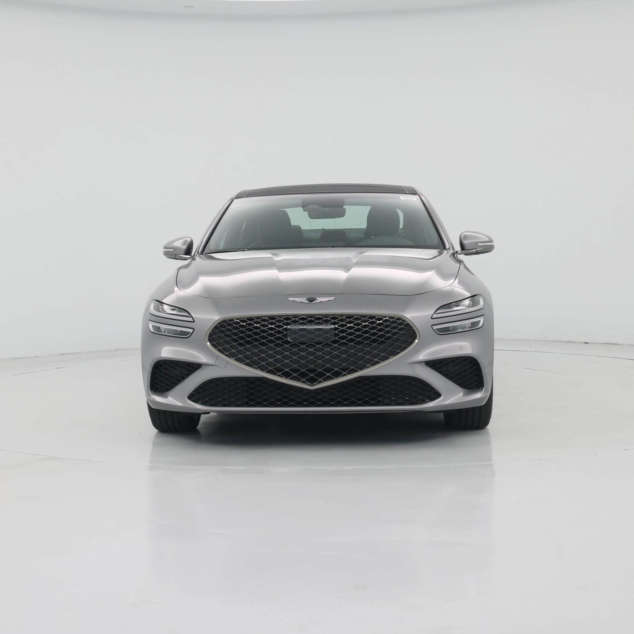 Thumbnail: 2024 Genesis G70 - 5