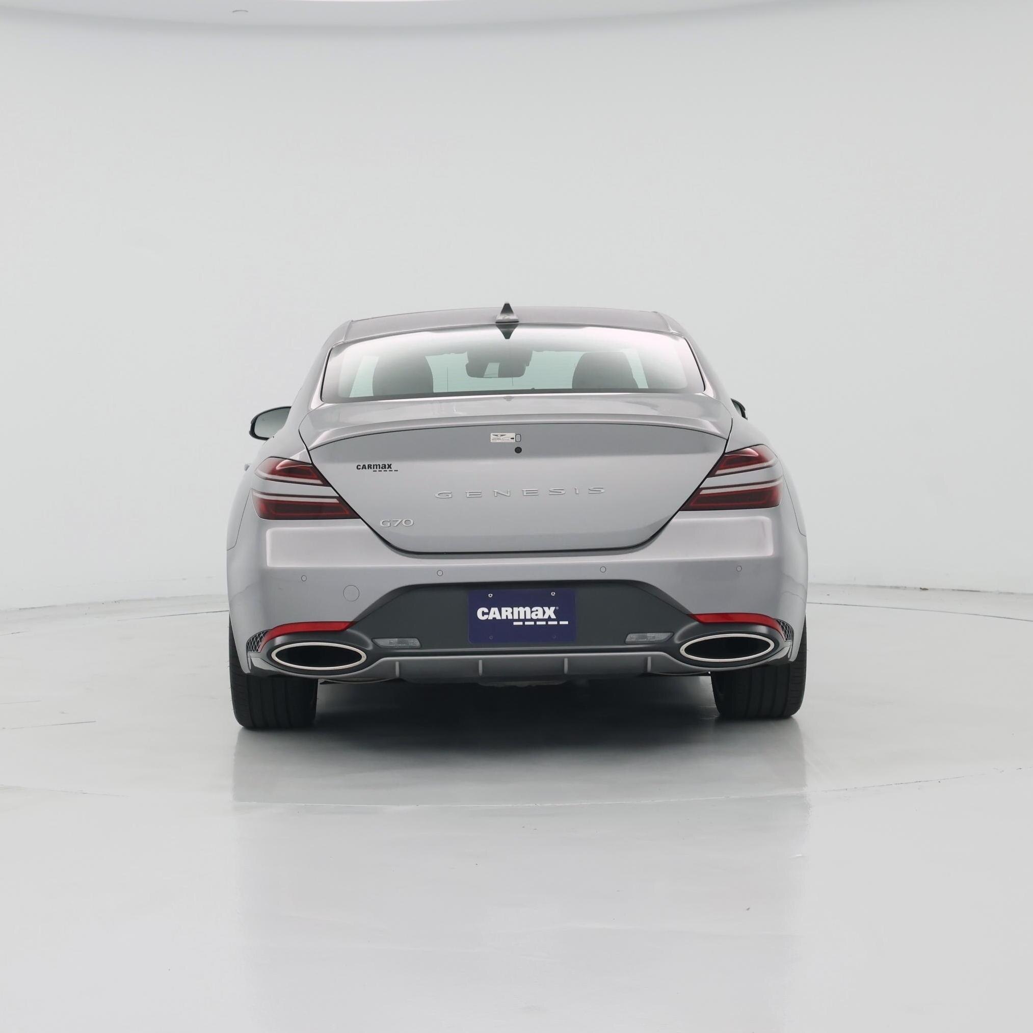 Thumbnail: 2024 Genesis G70 - 6