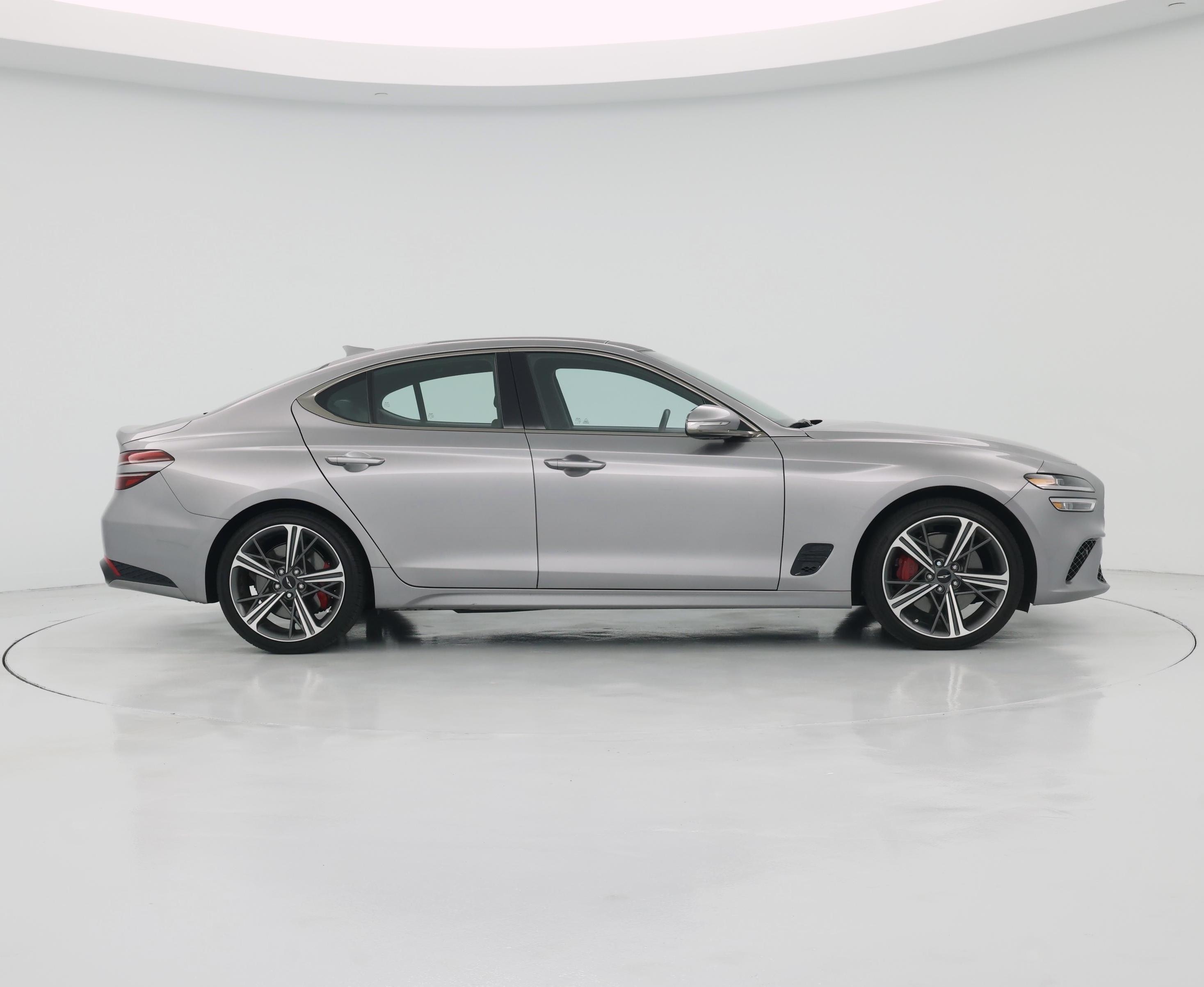 Thumbnail: 2024 Genesis G70 - 7