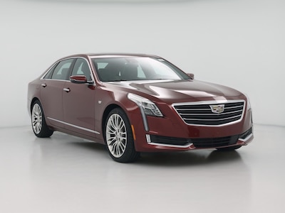 2017 Cadillac CT6 Premium Luxury