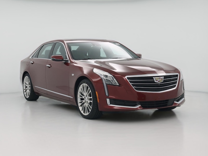 2017 Cadillac CT6 Premium Luxury -
                  Greenville, SC