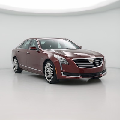 2017 Cadillac CT6 Premium Luxury