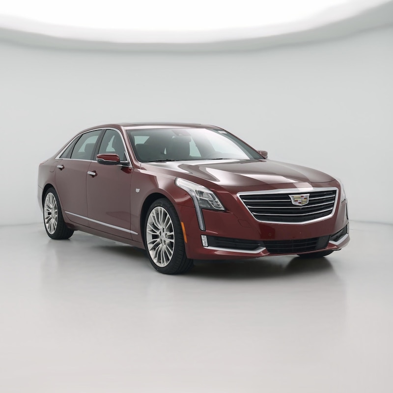 2017 Cadillac CT6 Premium Luxury