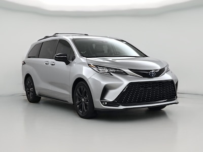 2023 Toyota Sienna Hybrid XSE