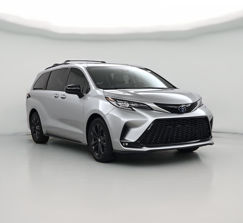2023 Toyota Sienna Hybrid XSE