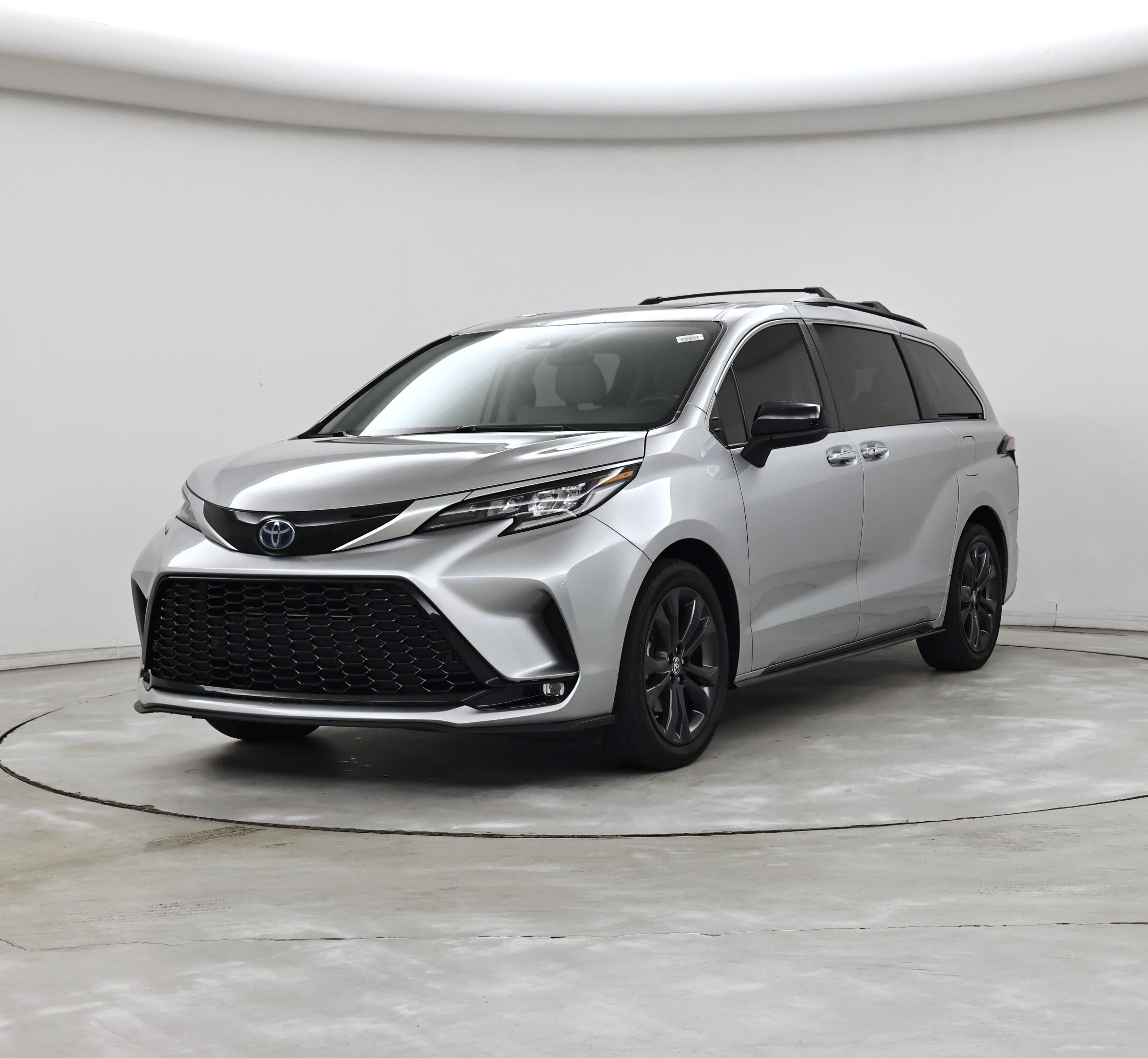 Thumbnail: 2023 Toyota Sienna - 4