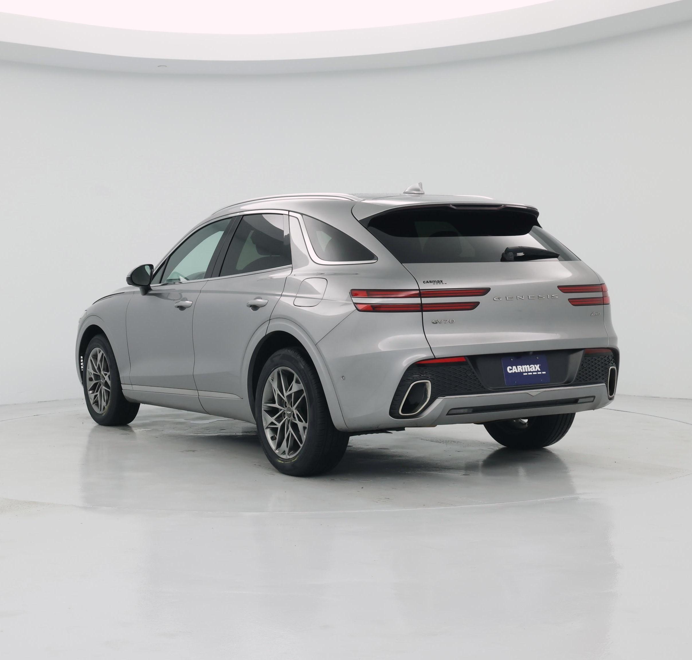 Thumbnail: 2022 Genesis GV70 - 2