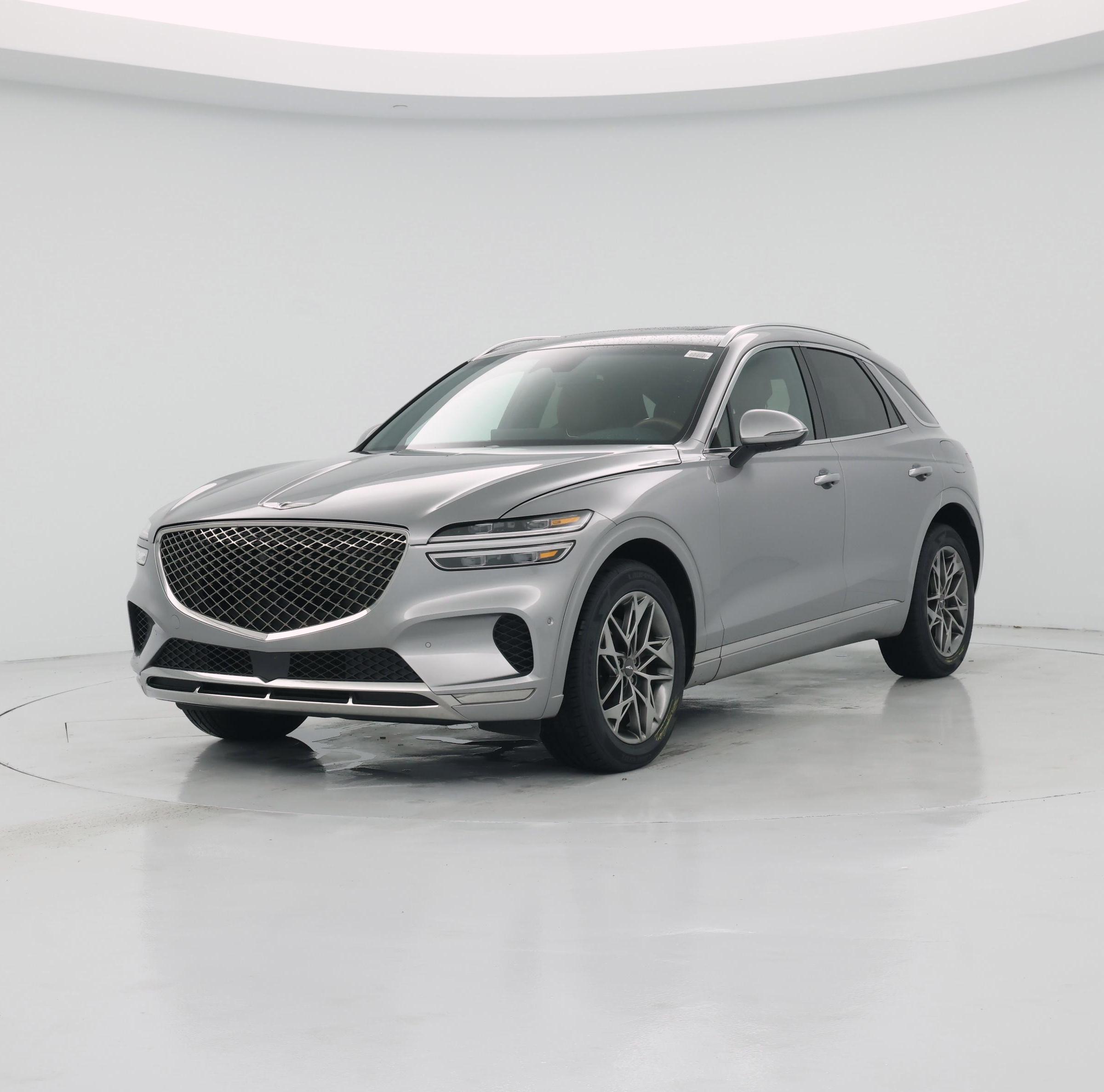 Thumbnail: 2022 Genesis GV70 - 4