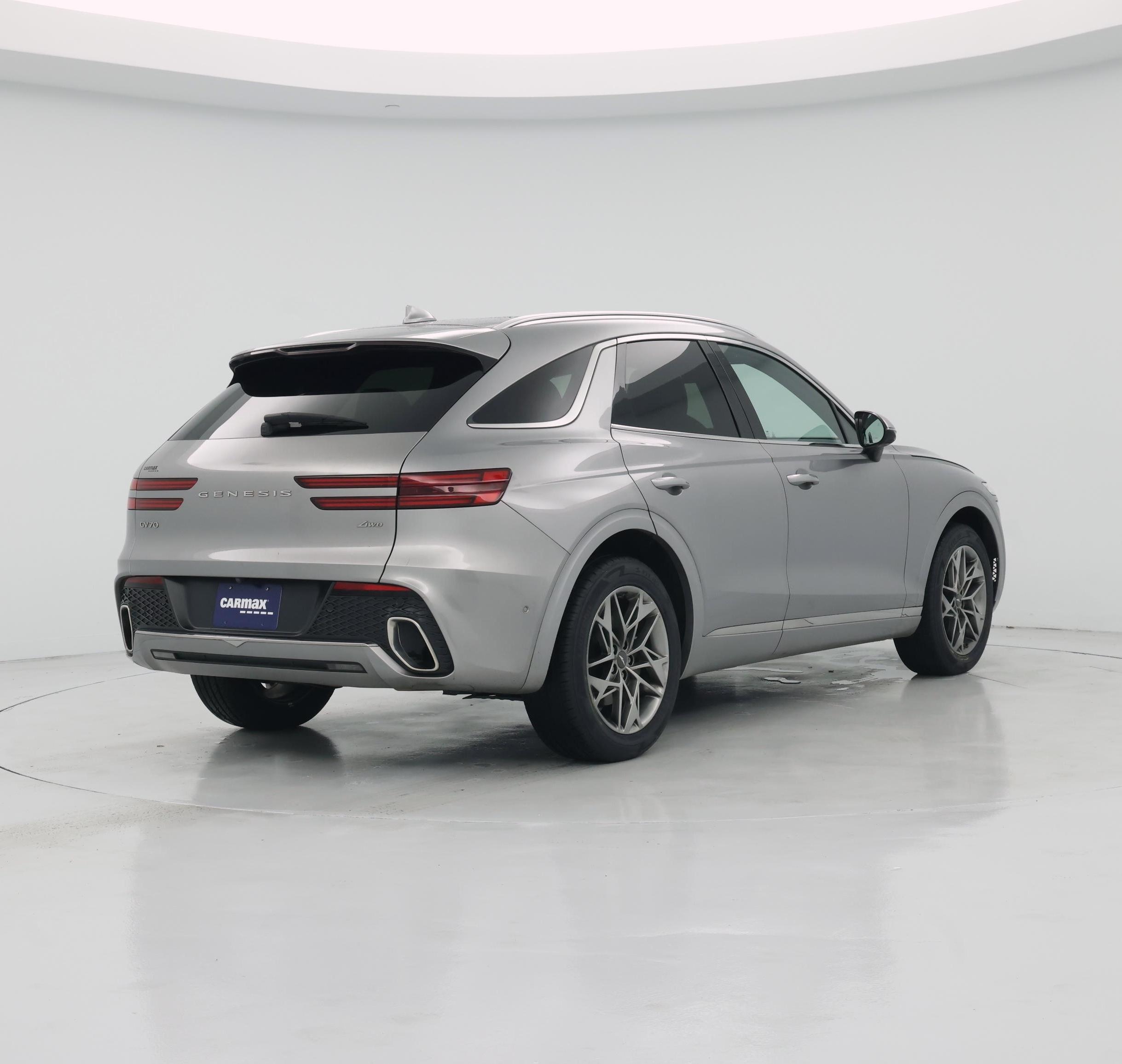 Thumbnail: 2022 Genesis GV70 - 8