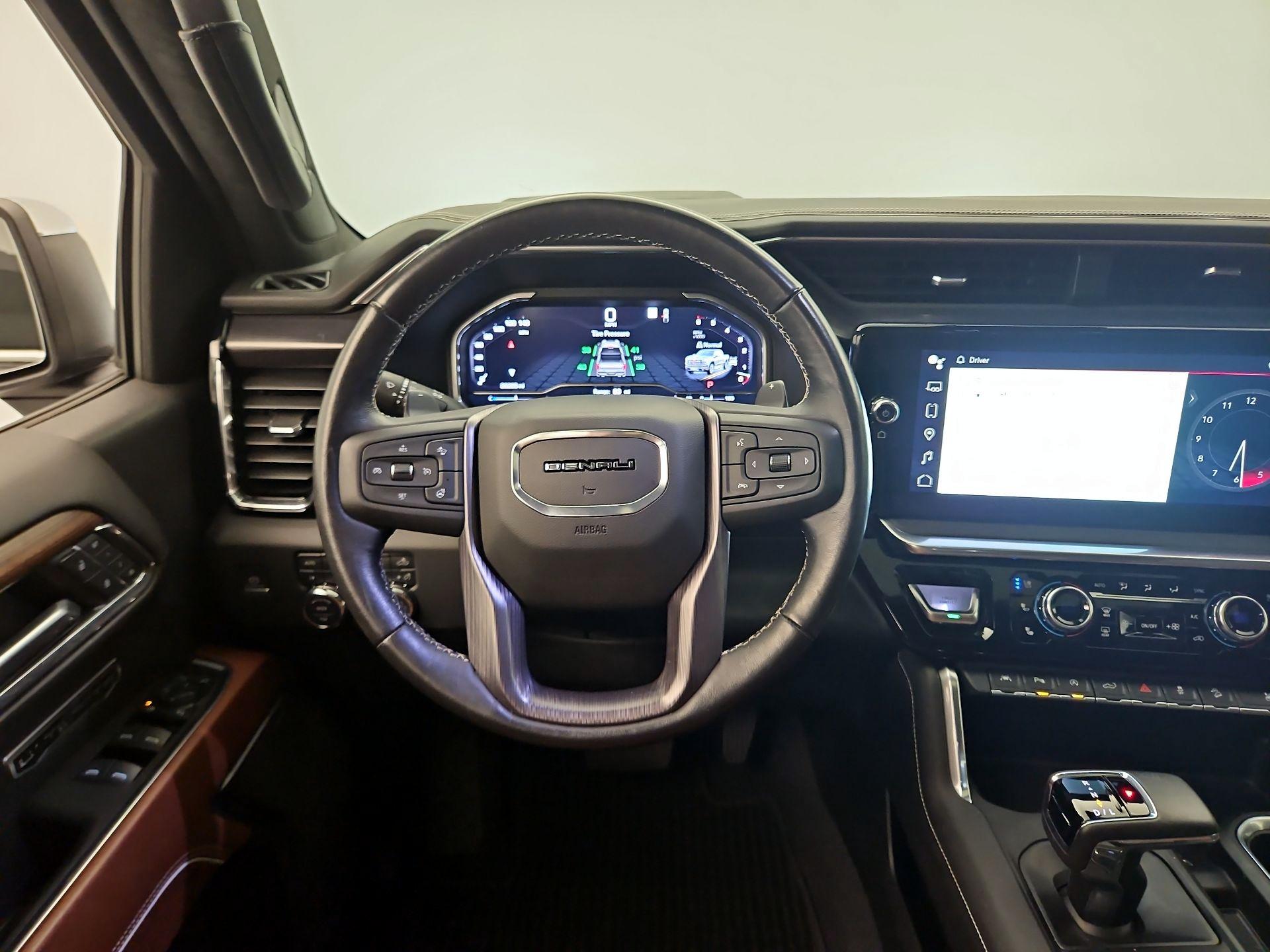 Thumbnail: 2023 GMC Sierra 1500 - 10