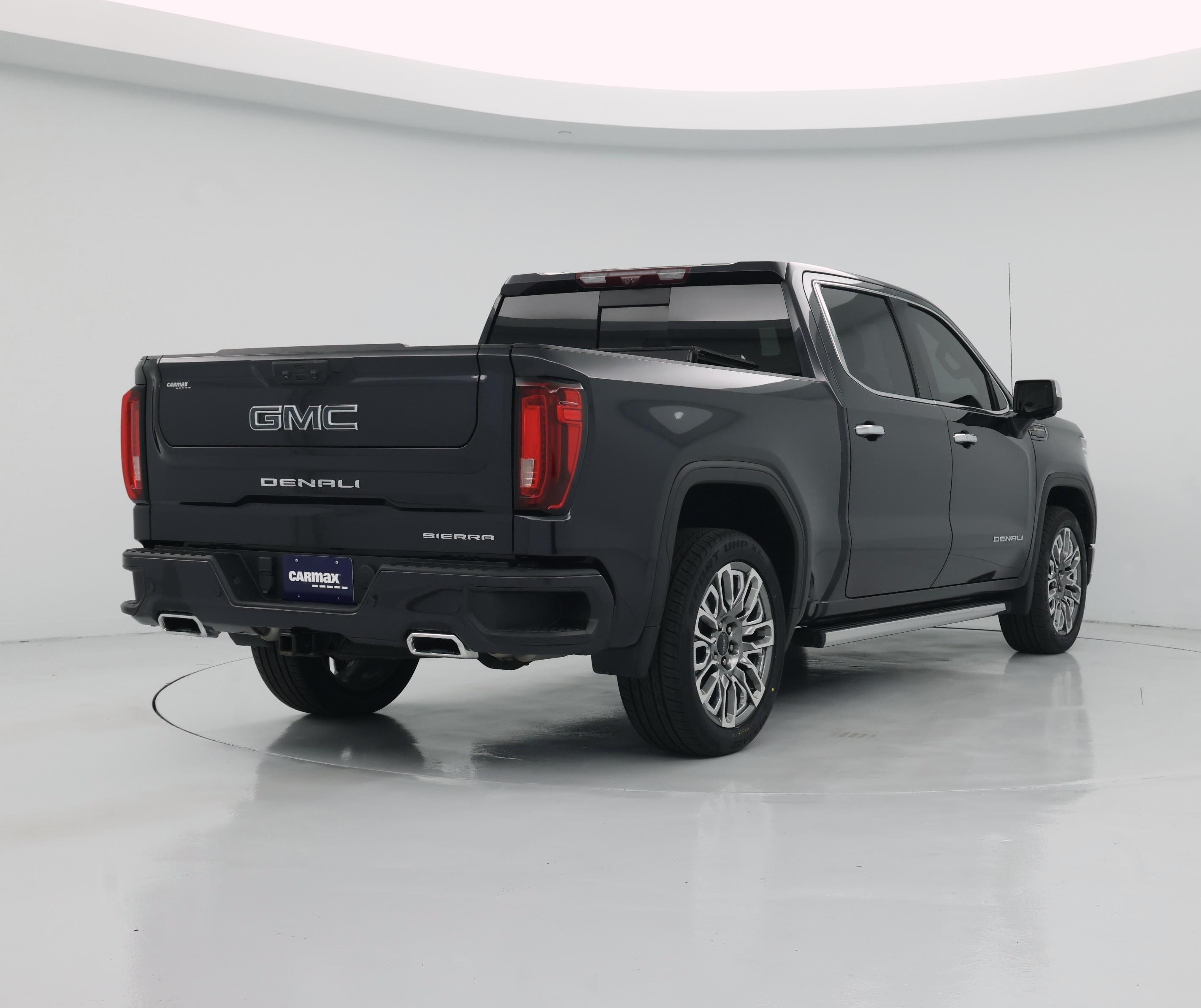 Thumbnail: 2023 GMC Sierra 1500 - 8